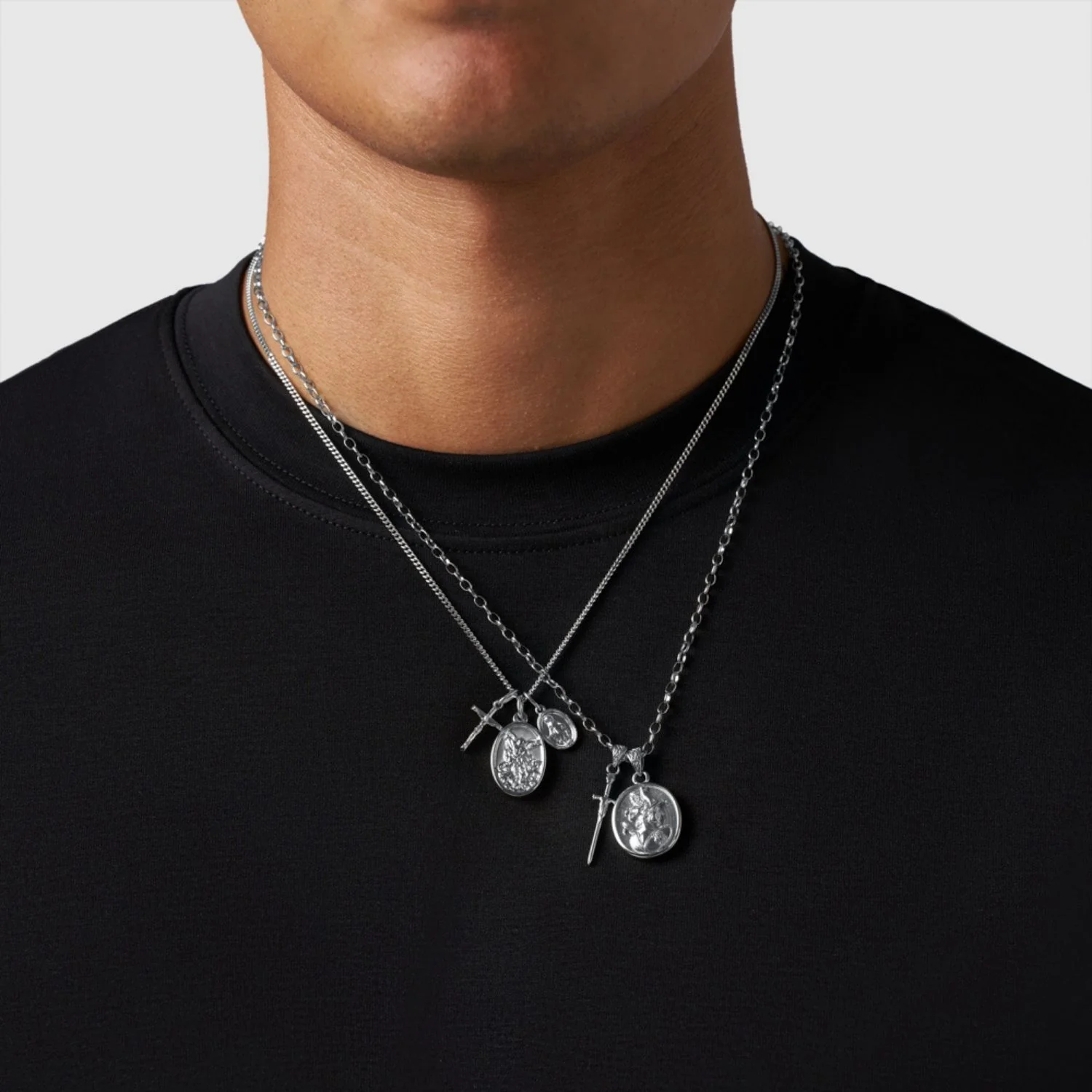 Make A Pendant Set (Silver) - Image 90