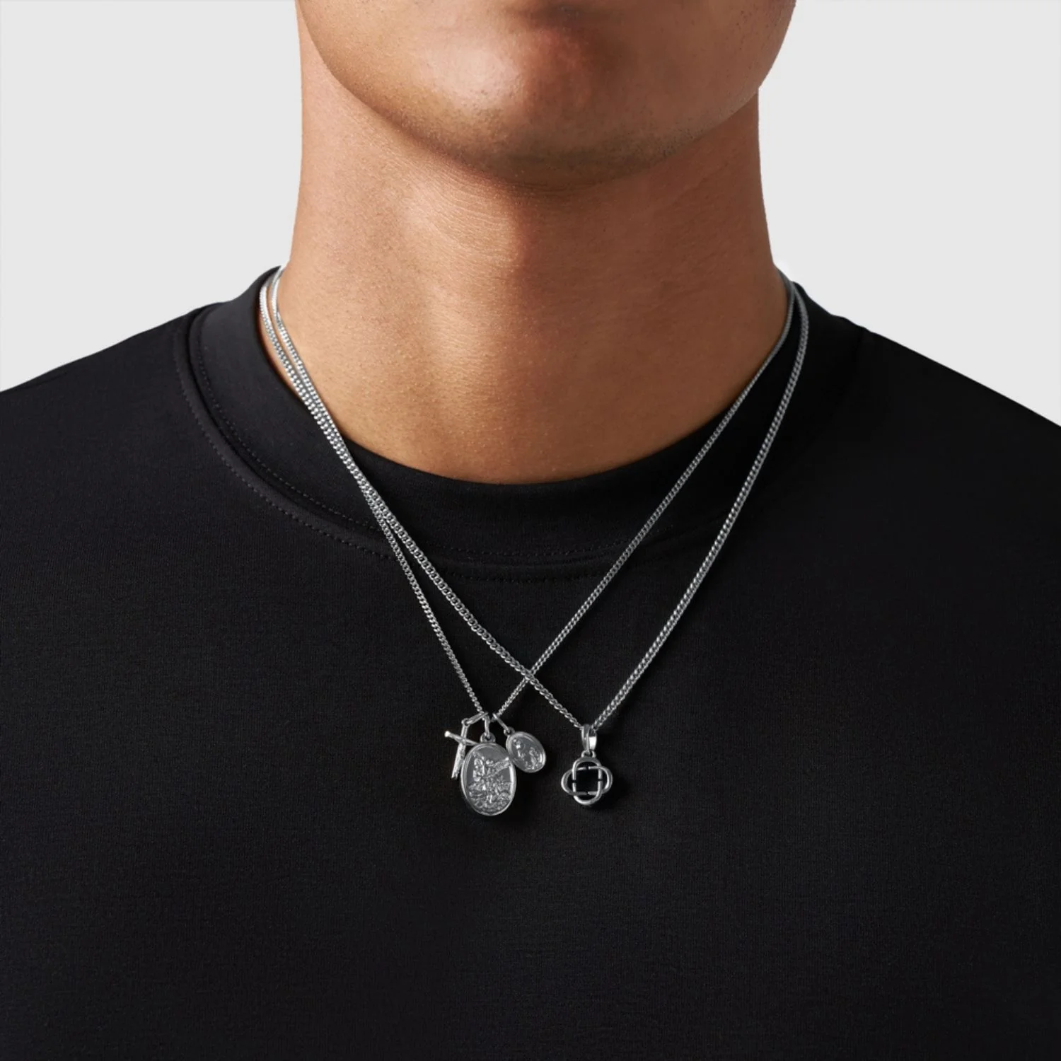 Make A Pendant Set (Silver) - Image 91