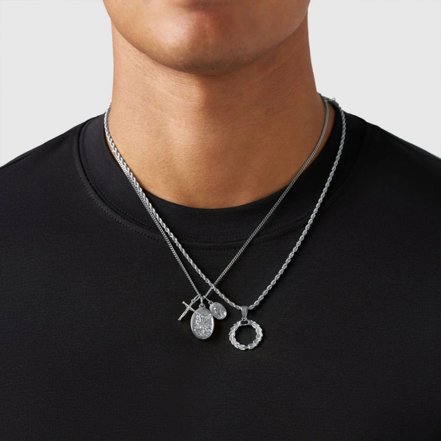 Make A Pendant Set (Silver) - Image 92