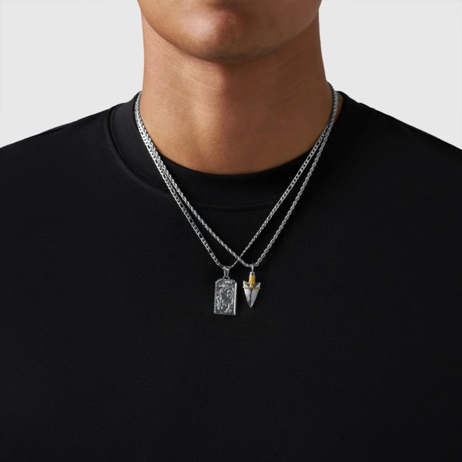 Make A Pendant Set (Silver) - Image 96