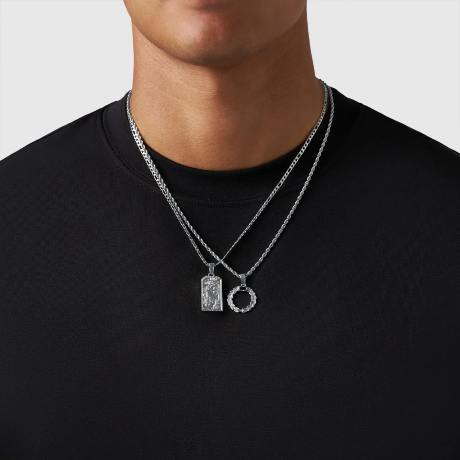 Make A Pendant Set (Silver) - Image 99