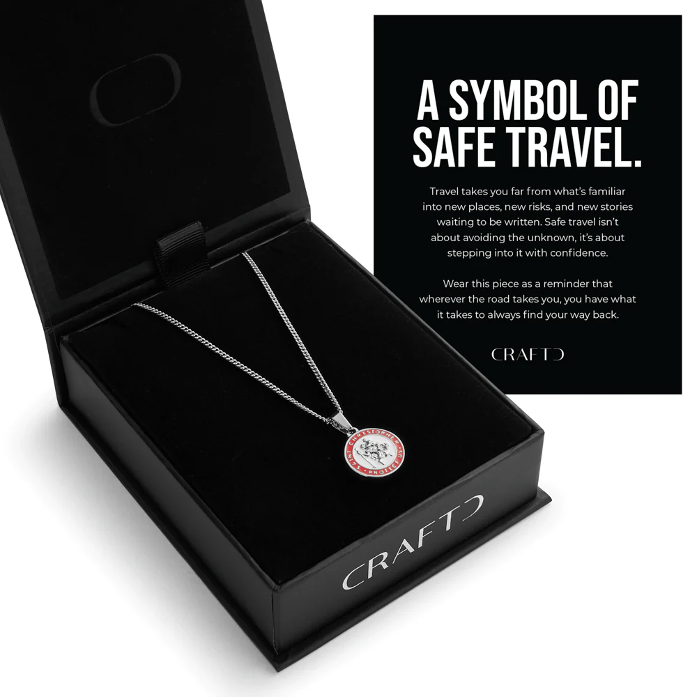 Meaningful Pendant Gift Set (Silver) - Image 25
