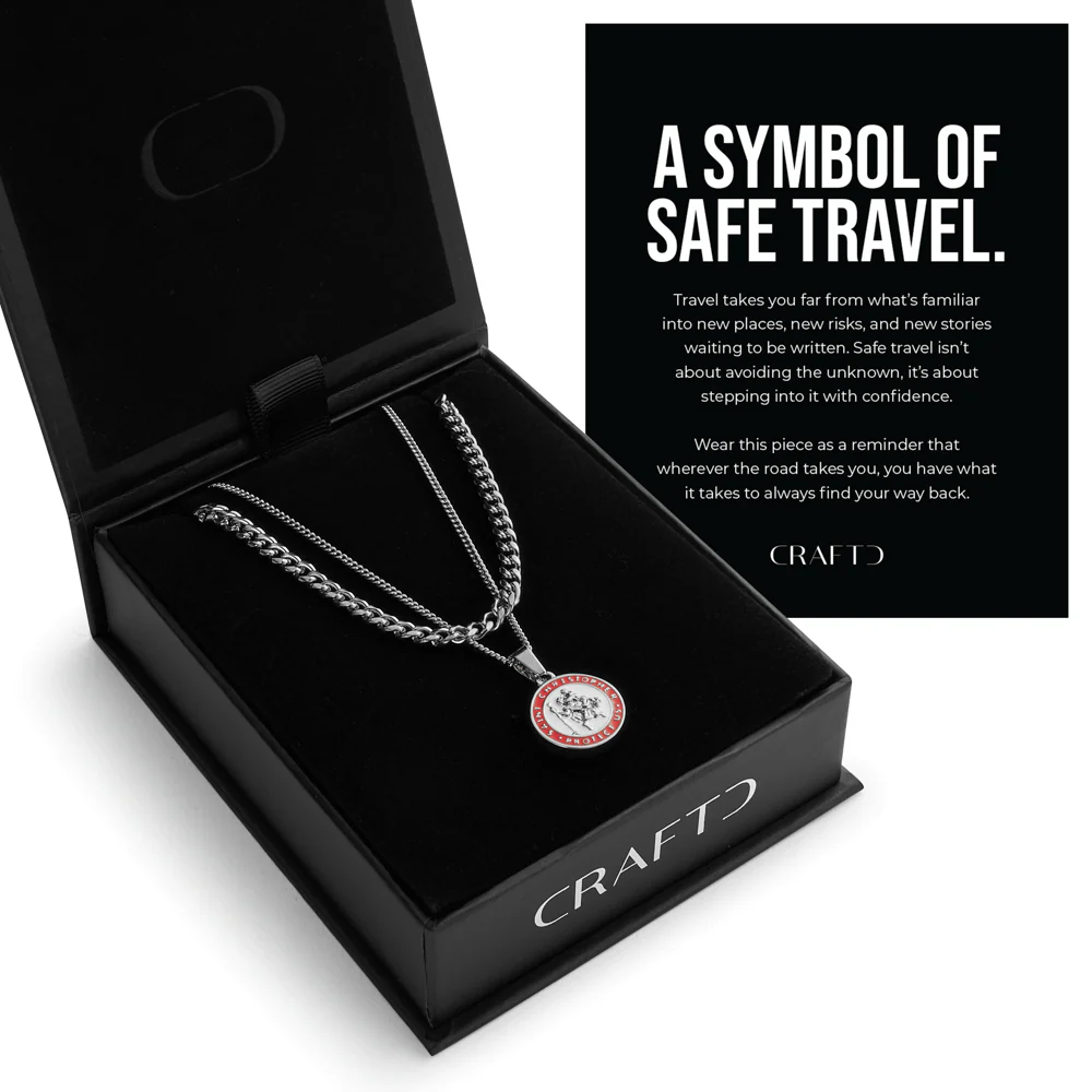 Meaningful Pendant Gift Set (Silver) - Image 28