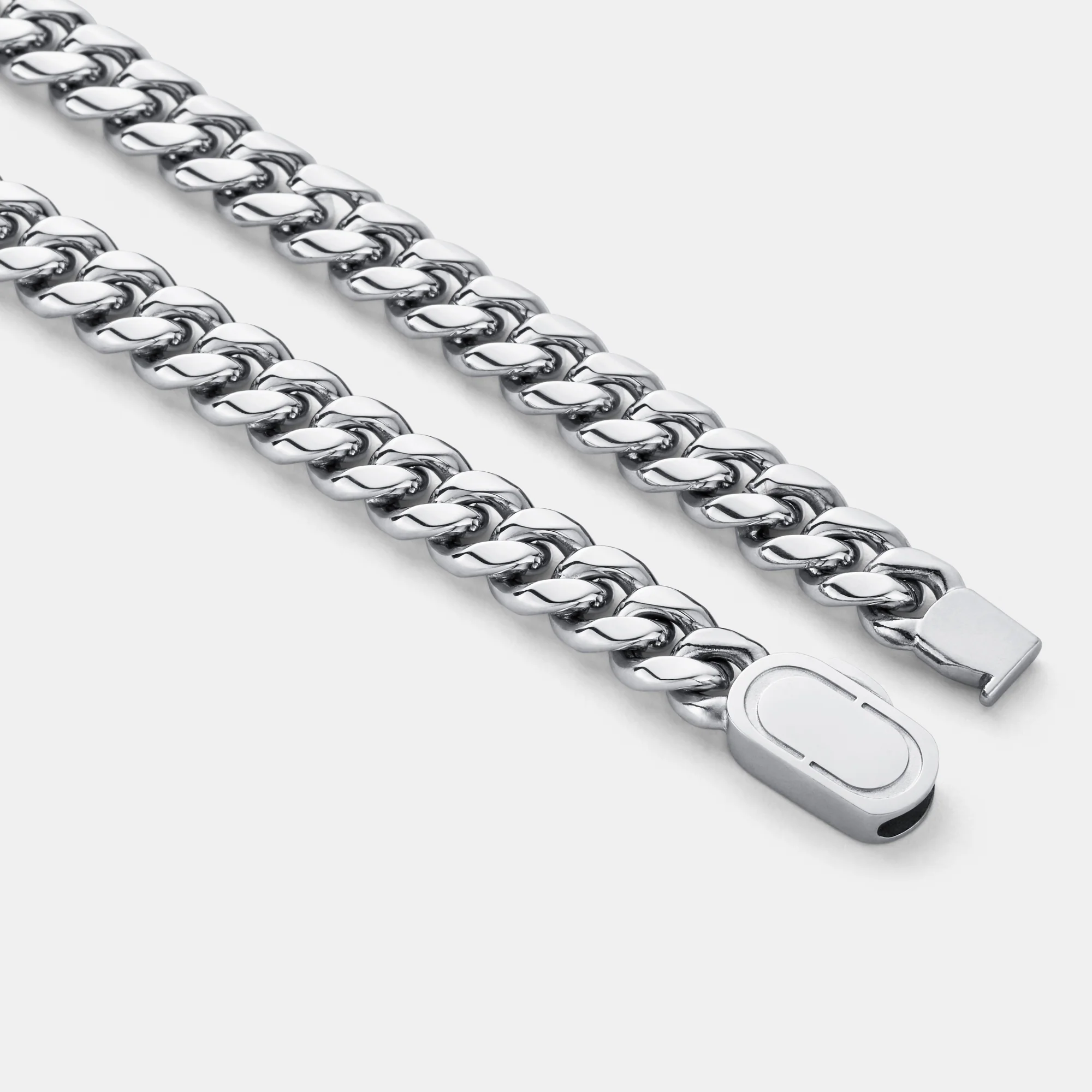 Cuban (Silver) 8mm - Image 4
