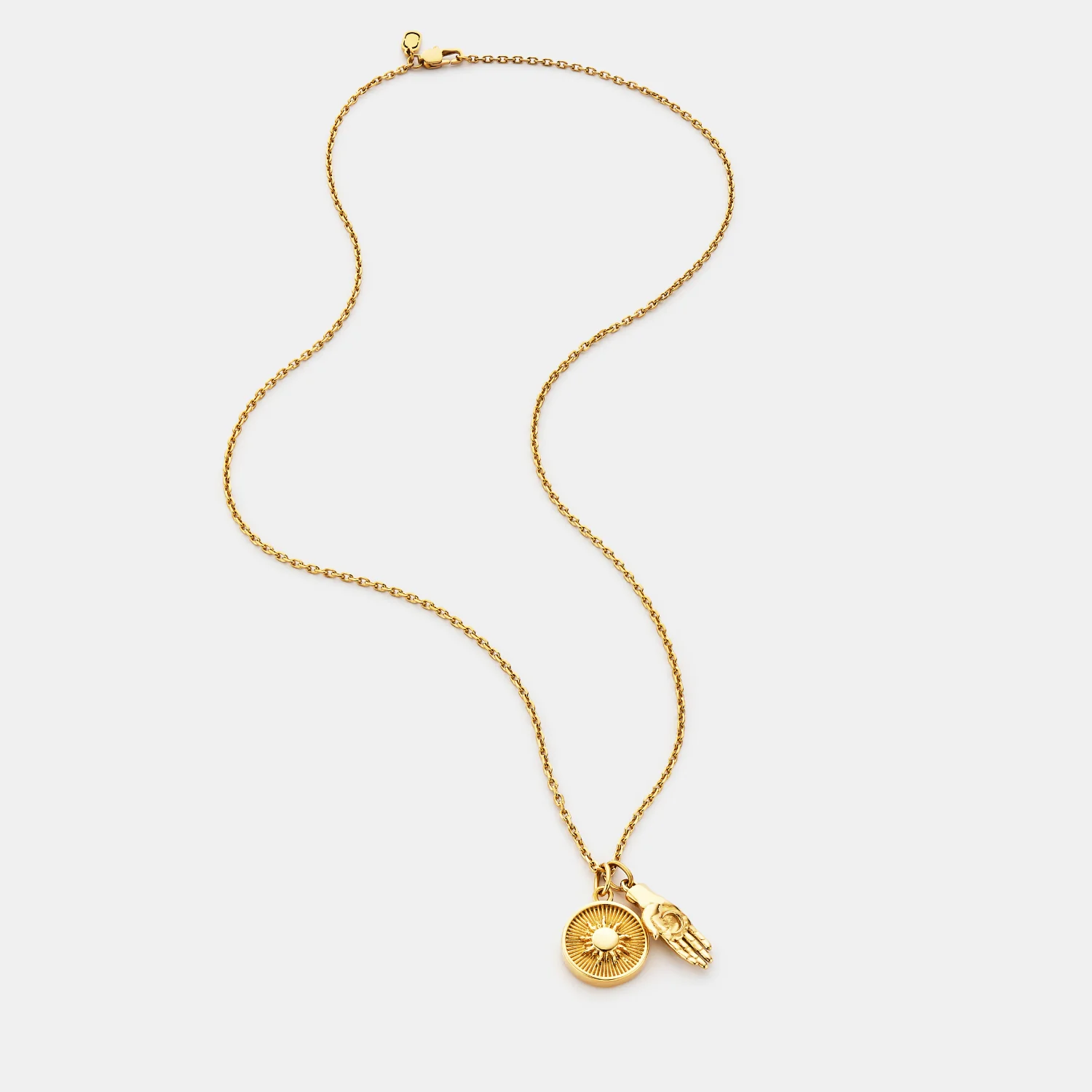Nocturnal Pendant (Gold) - Image 10