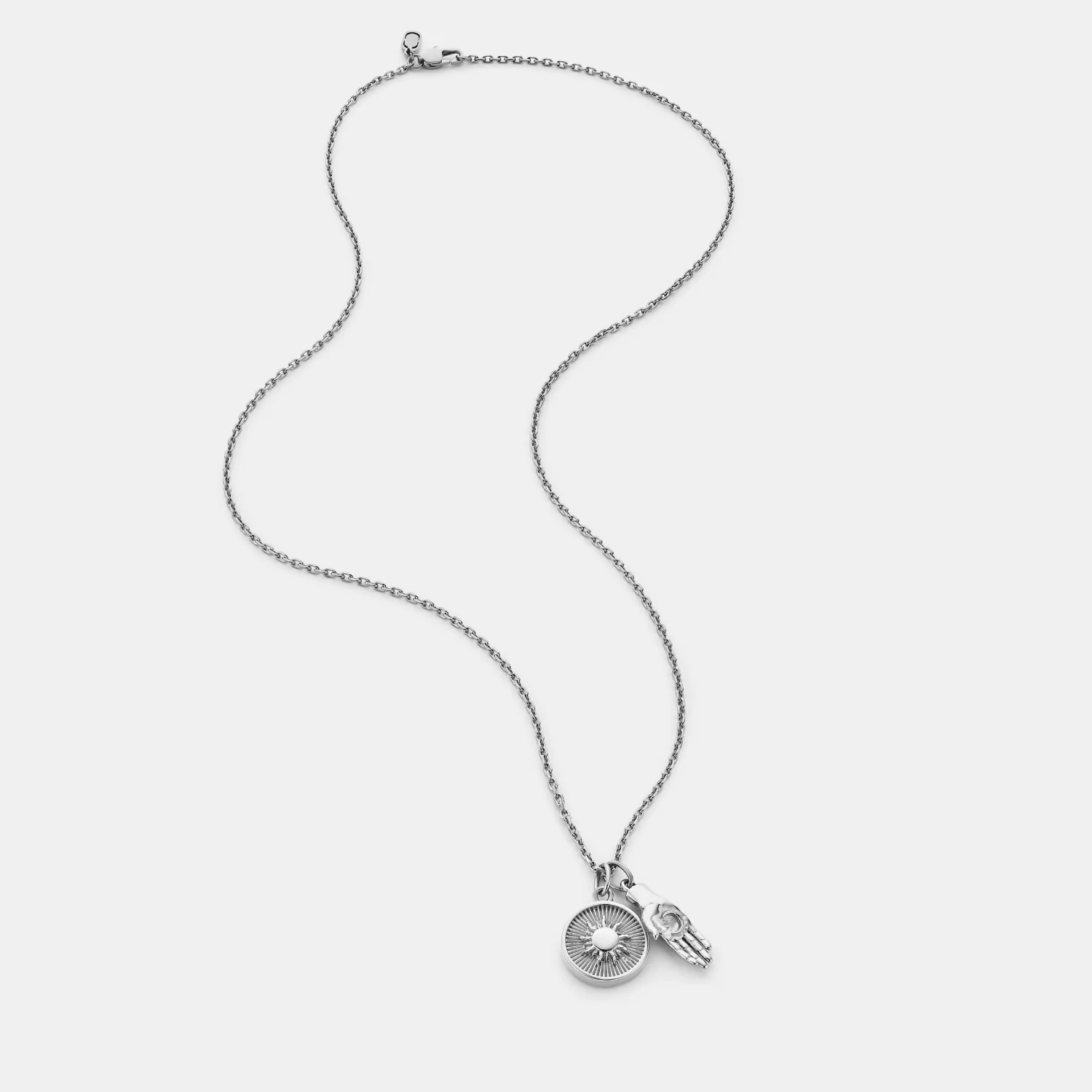 Nocturnal Pendant (Silver) - Image 10