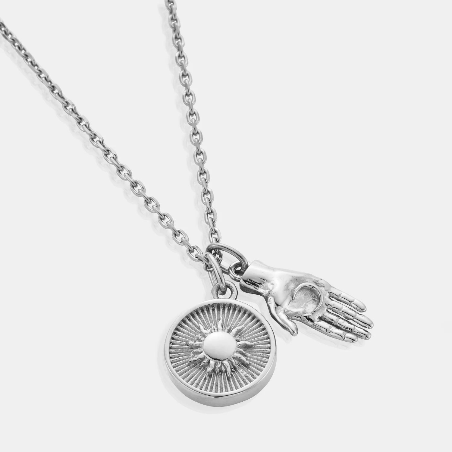 Nocturnal Pendant (Silver) - Image 4