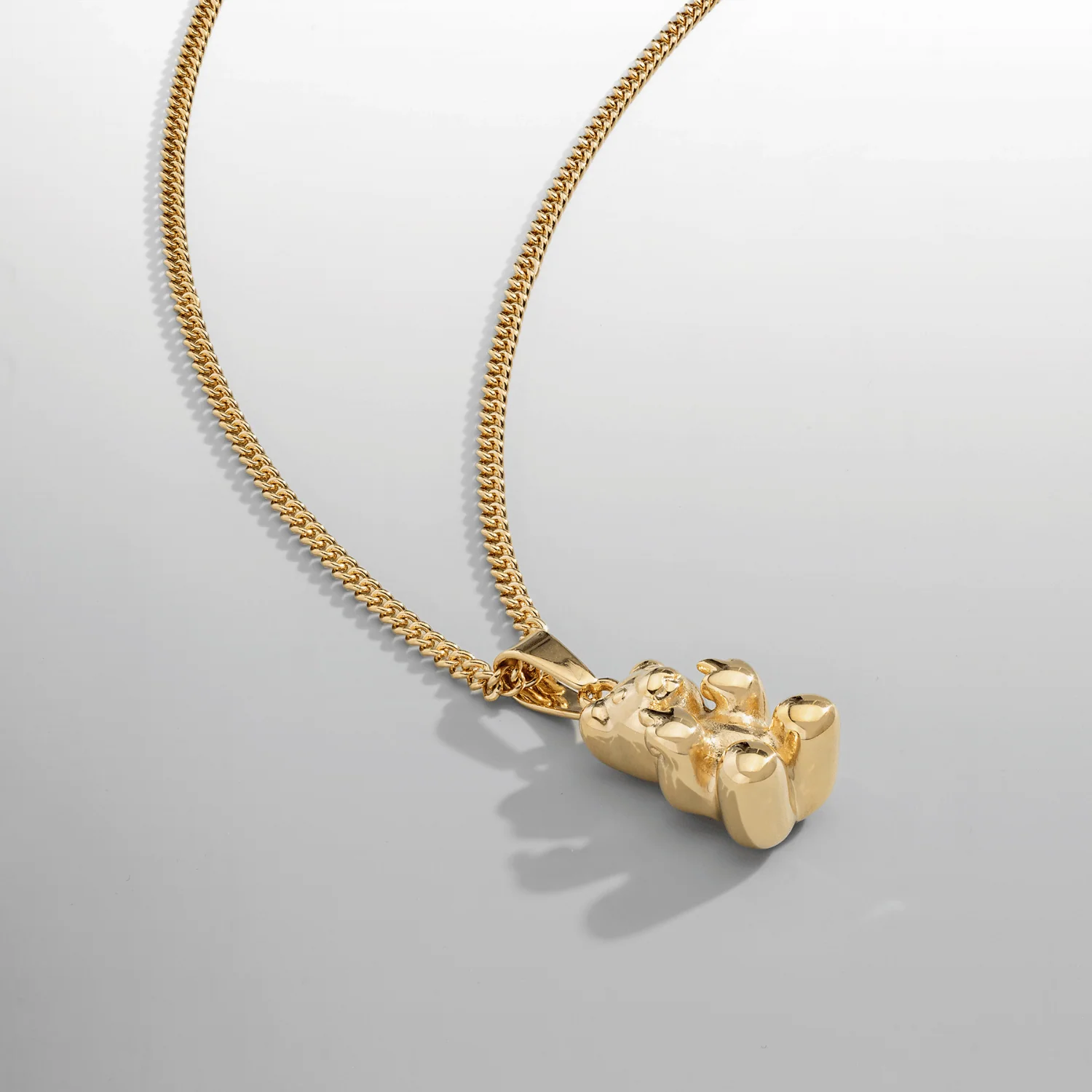 Offensive Bear (Gold) - Image 10