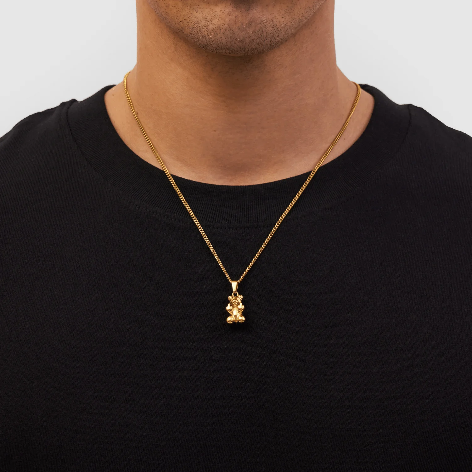 Offensive Bear (Gold) - Image 2