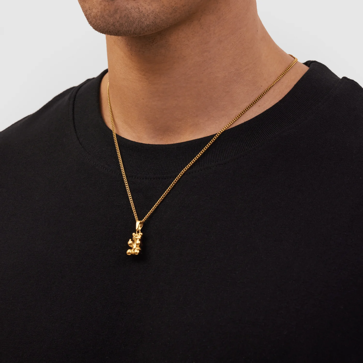 Offensive Bear (Gold) - Image 3