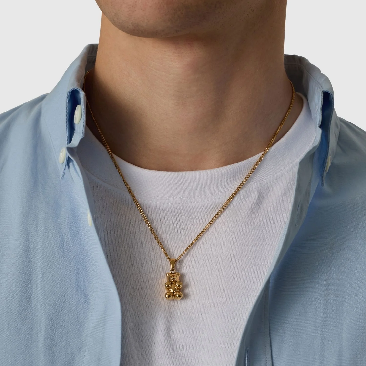 Offensive Bear (Gold) - Image 7