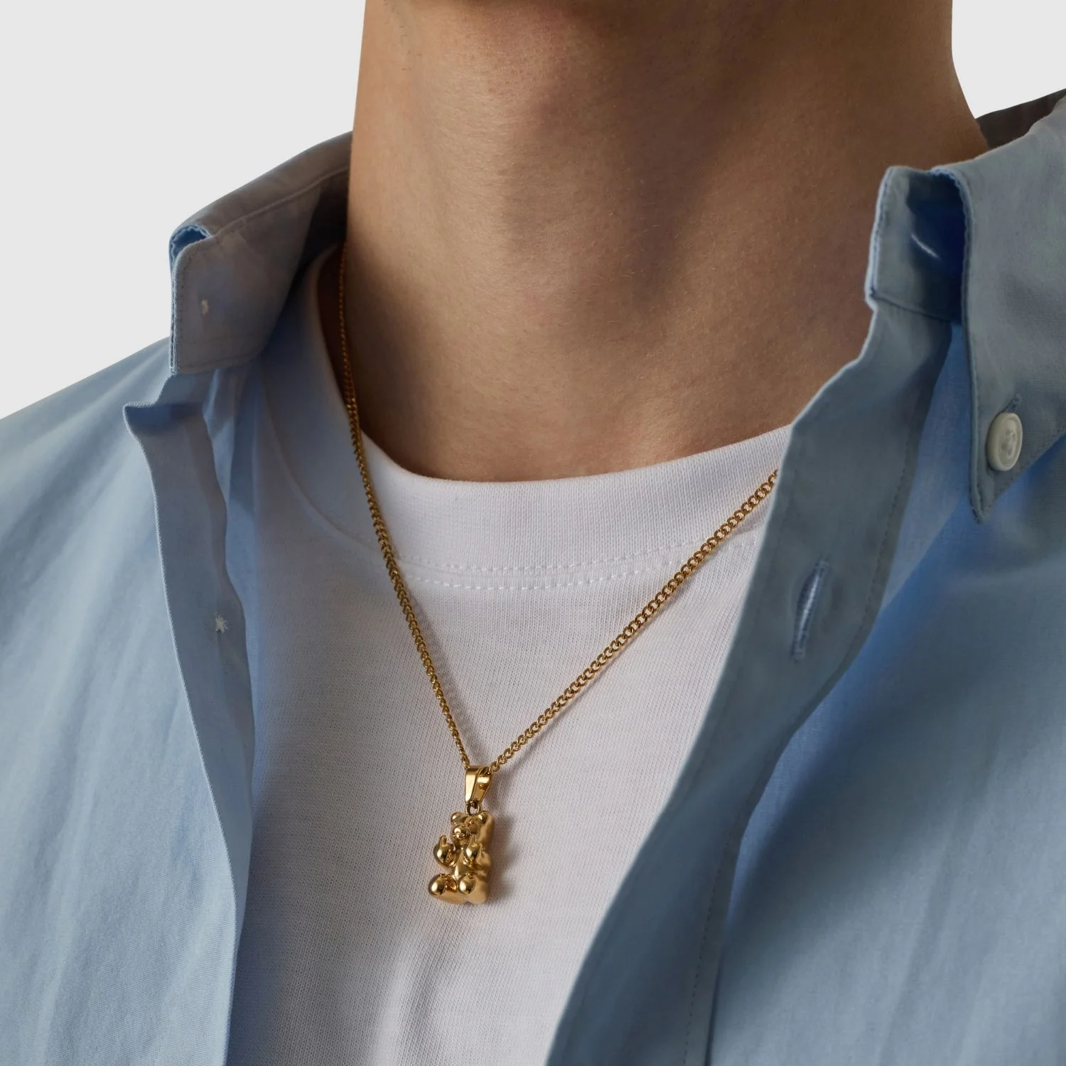 Offensive Bear (Gold) - Image 8