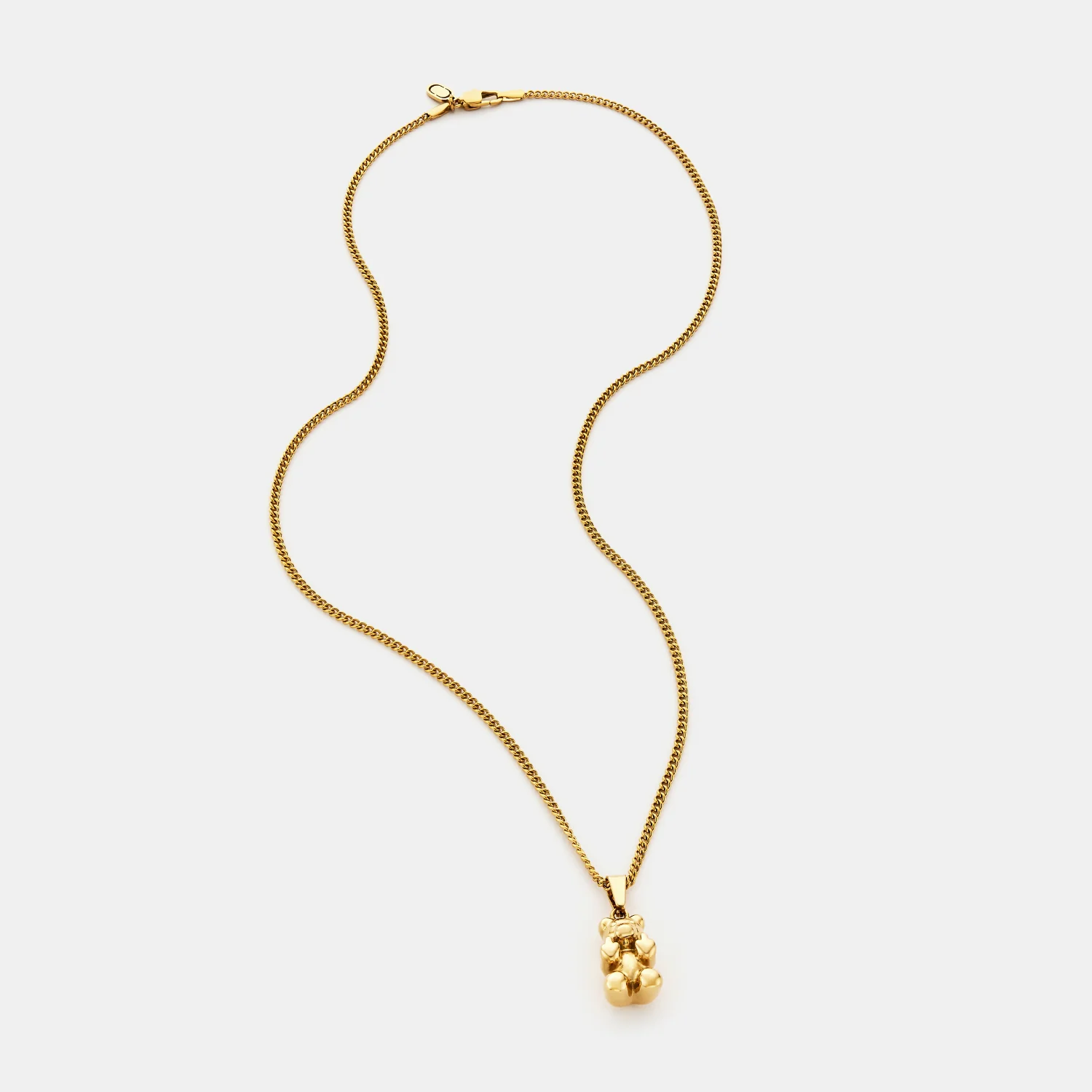Offensive Bear (Gold) - Image 9