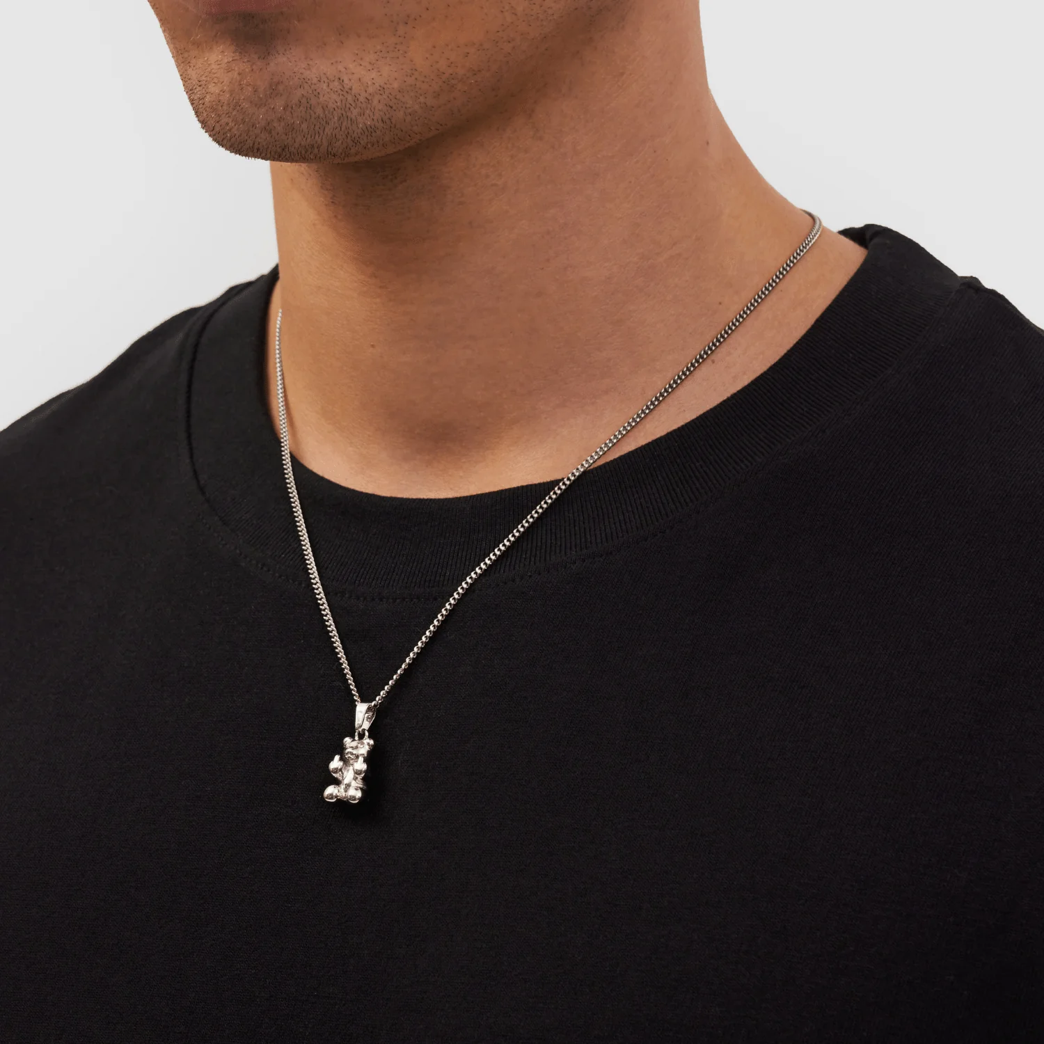 Offensive Bear (Silver) - Image 3