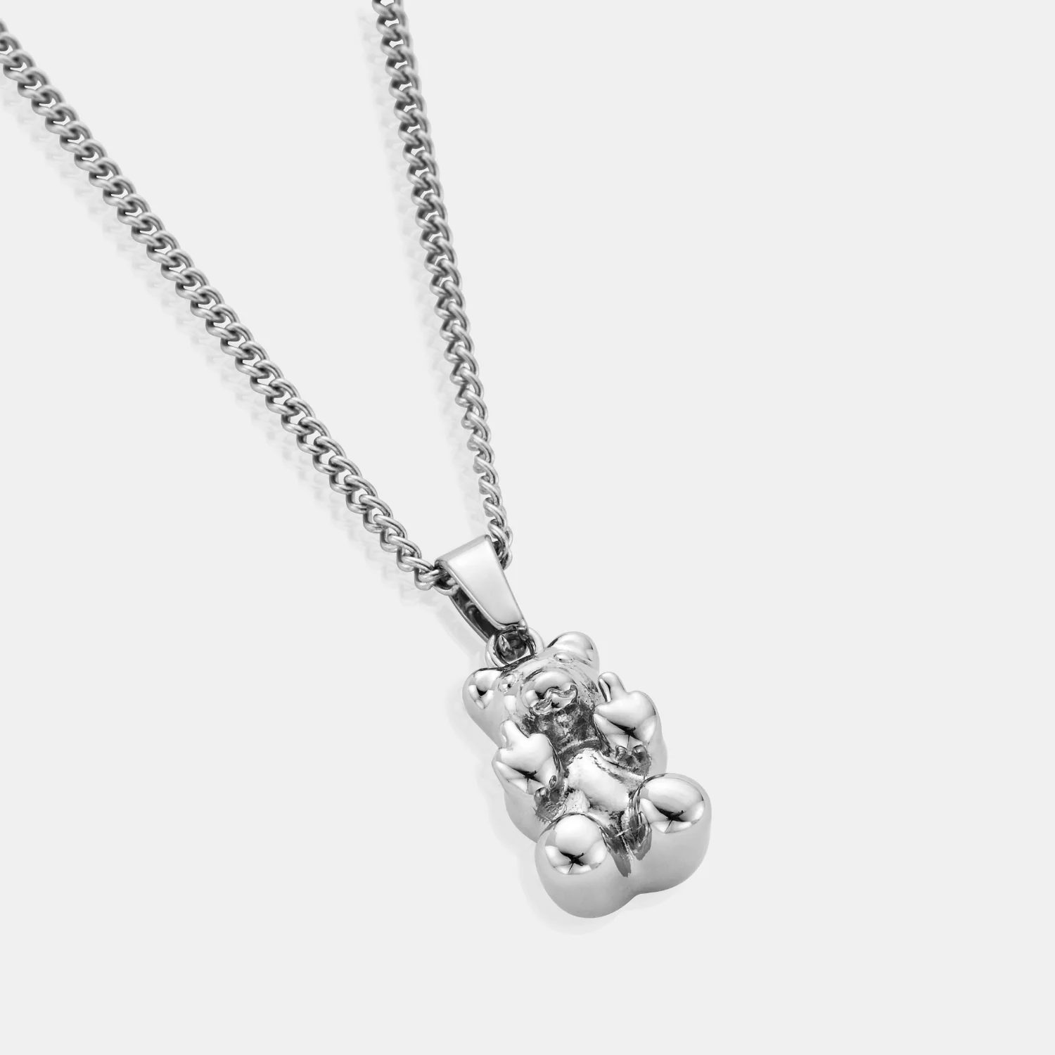 Offensive Bear (Silver) - Image 4