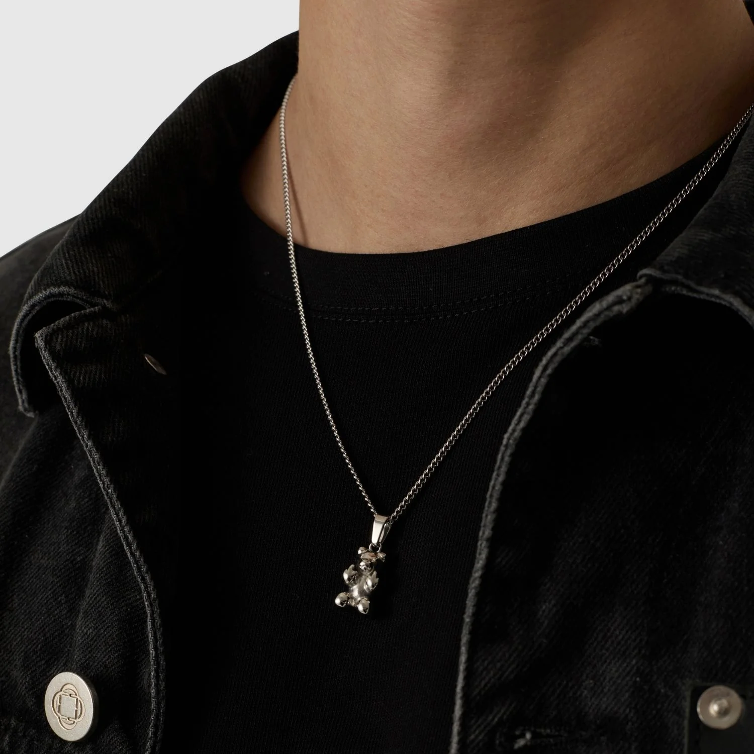 Offensive Bear (Silver) - Image 5