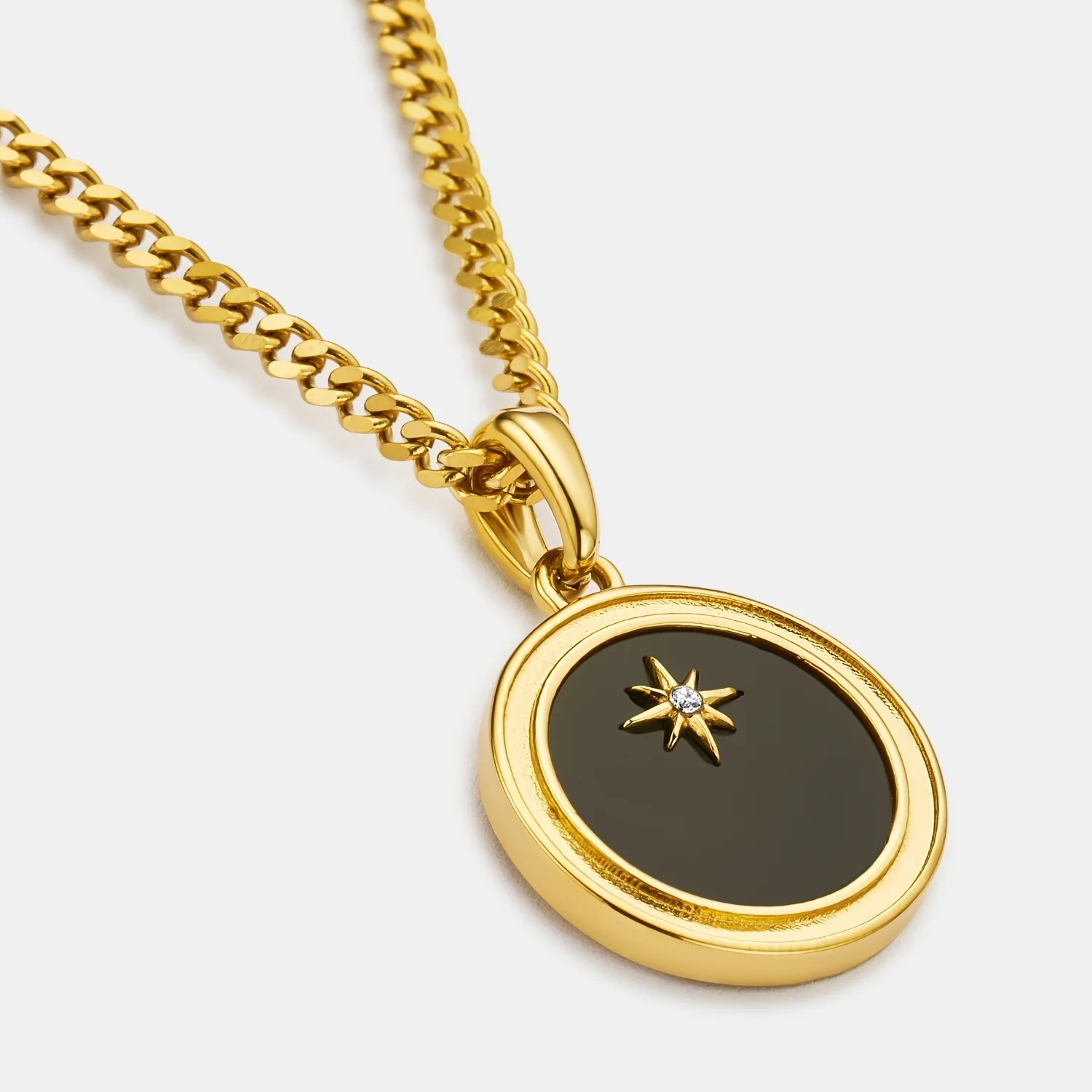 Onyx North Star (Gold) - Image 2