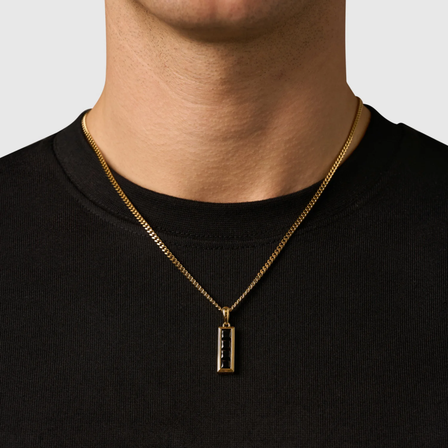 Onyx Stone Totem (Gold) - Image 2