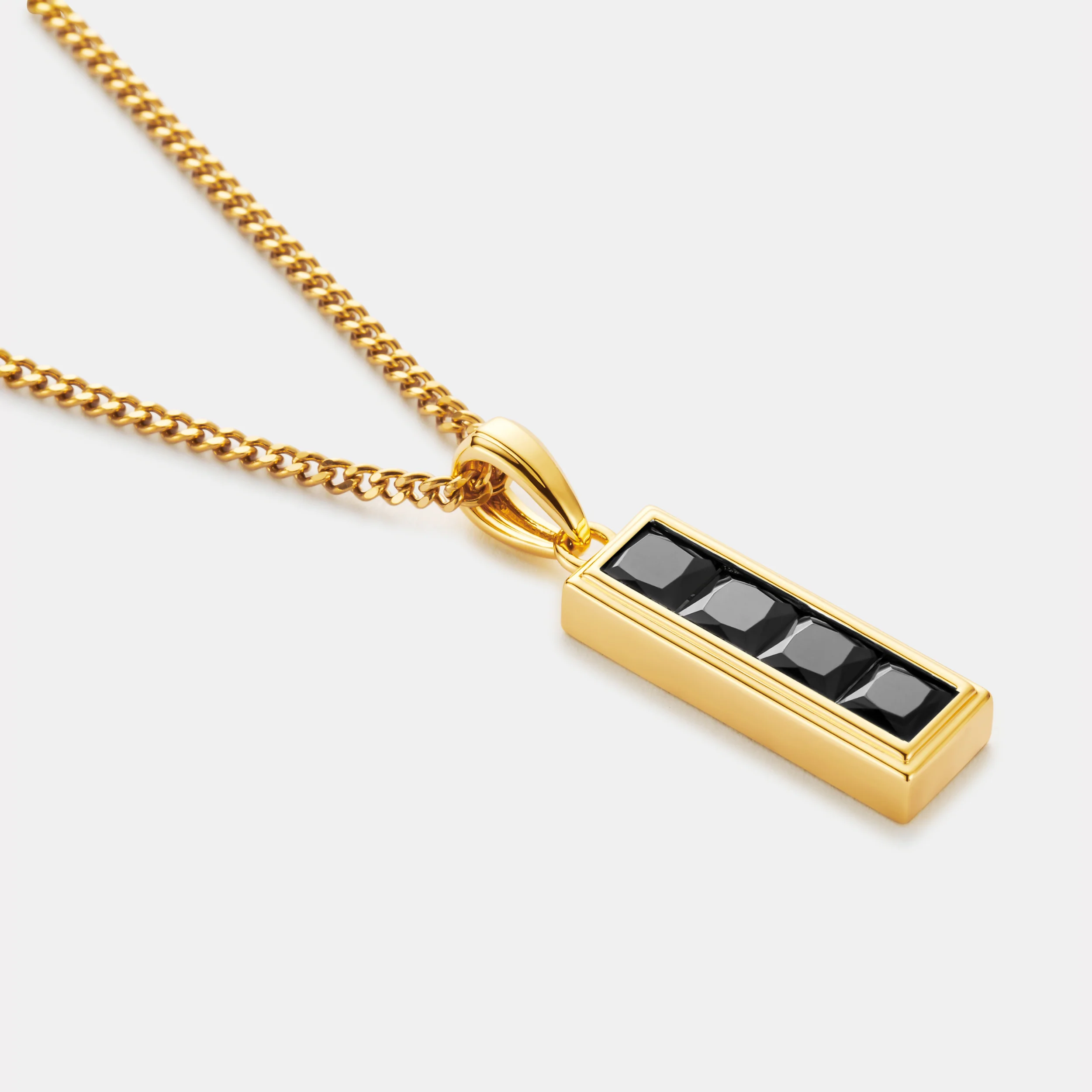 Onyx Stone Totem (Gold) - Image 3