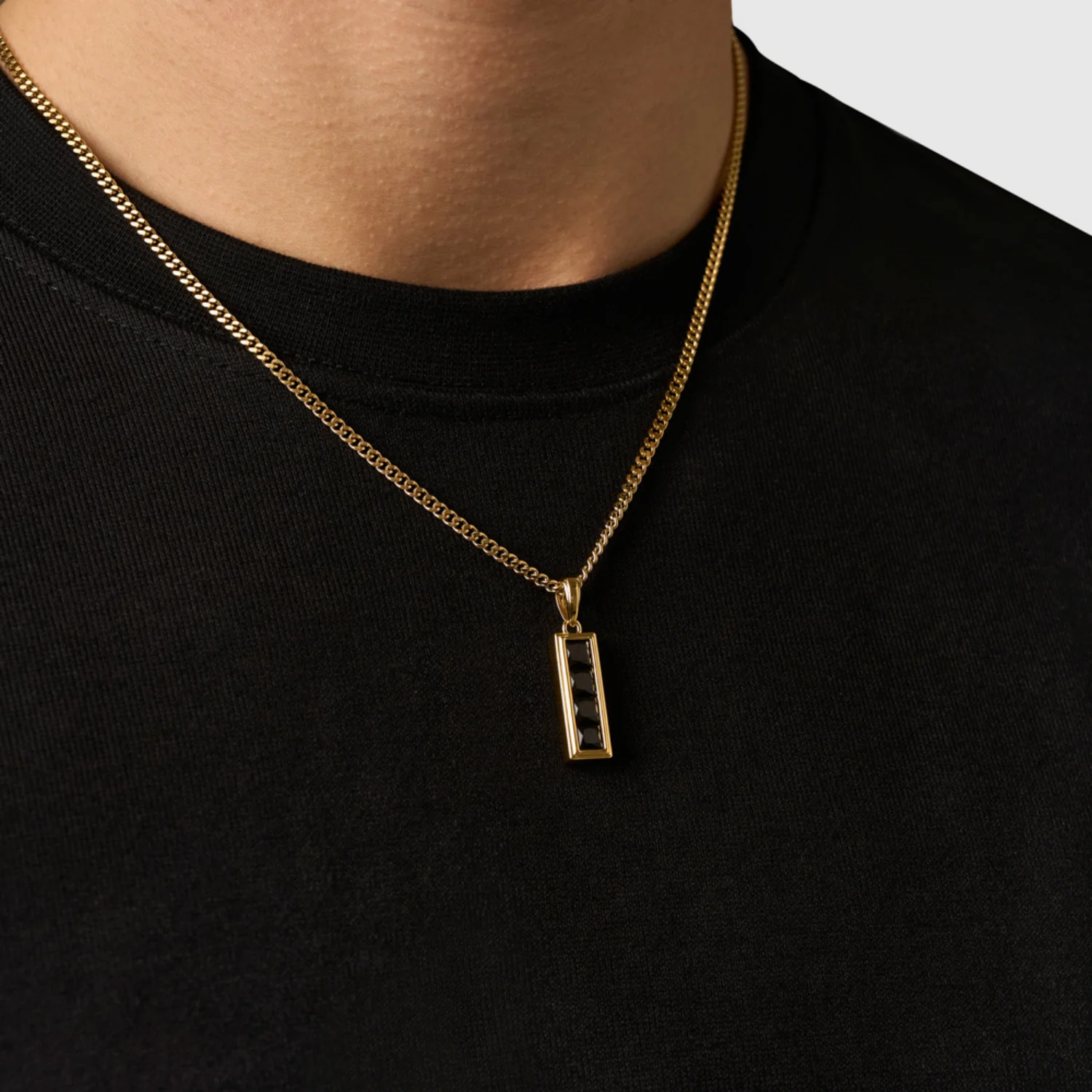 Onyx Stone Totem (Gold) - Image 4