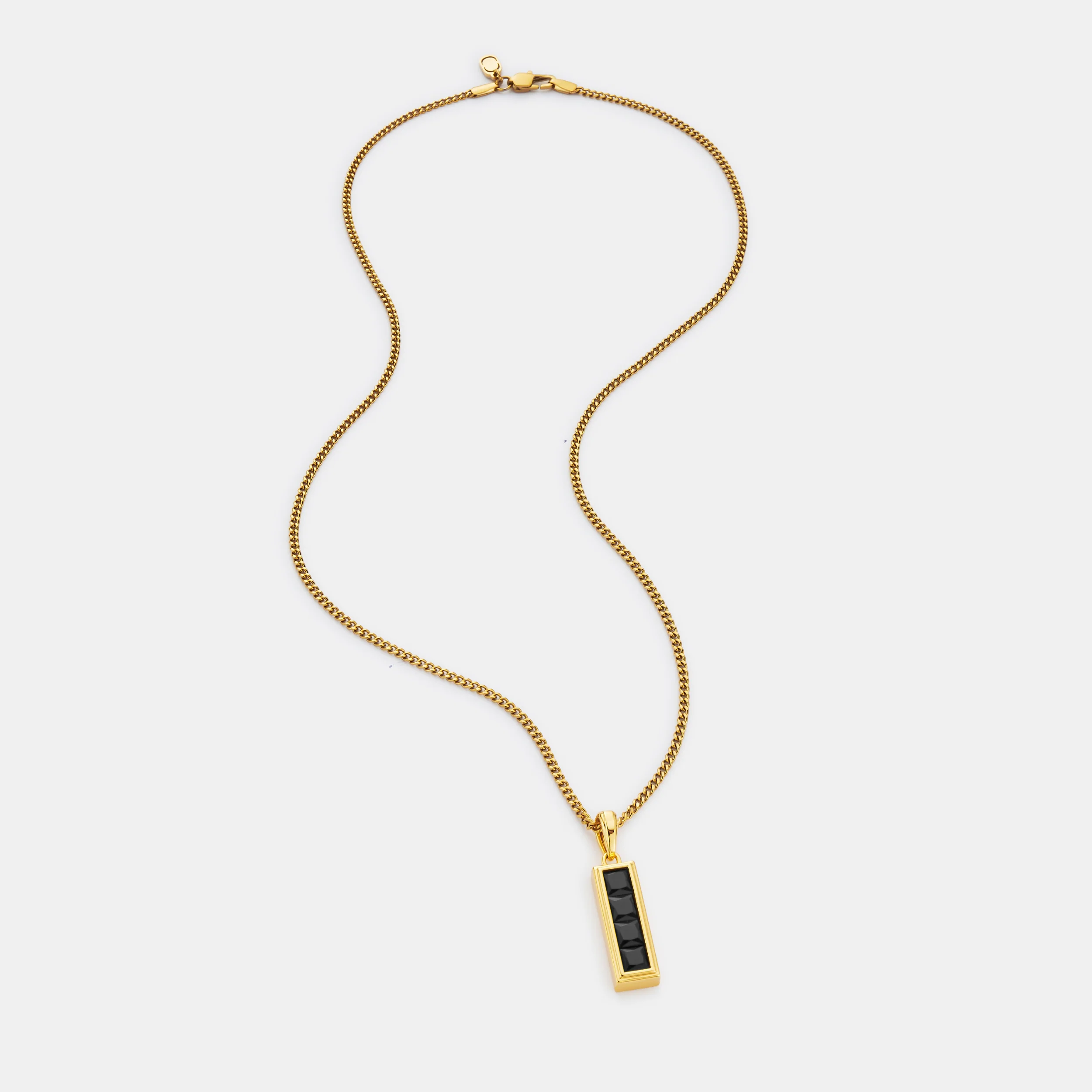 Onyx Stone Totem (Gold) - Image 5