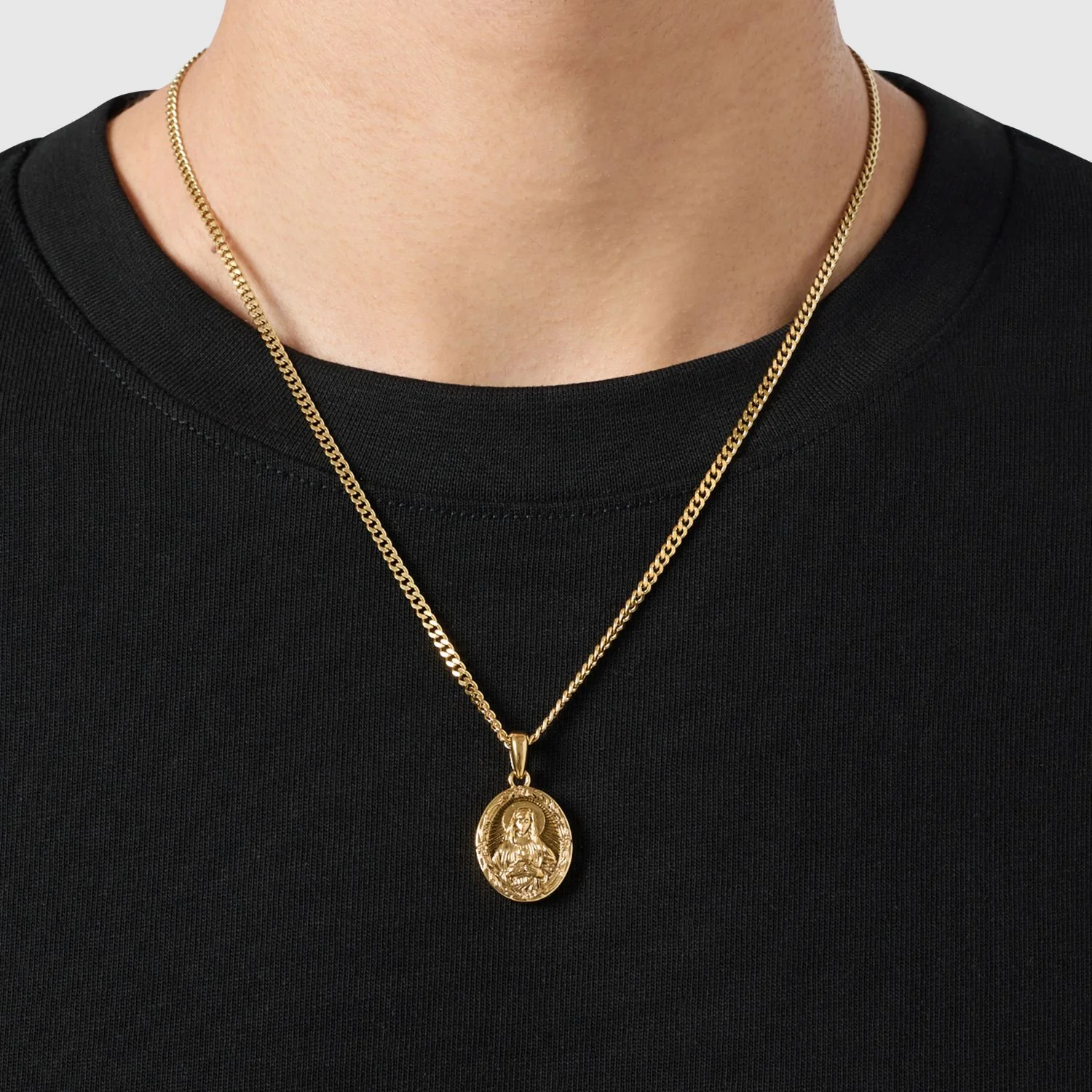 Our Lady of Grace (Gold) - Image 2