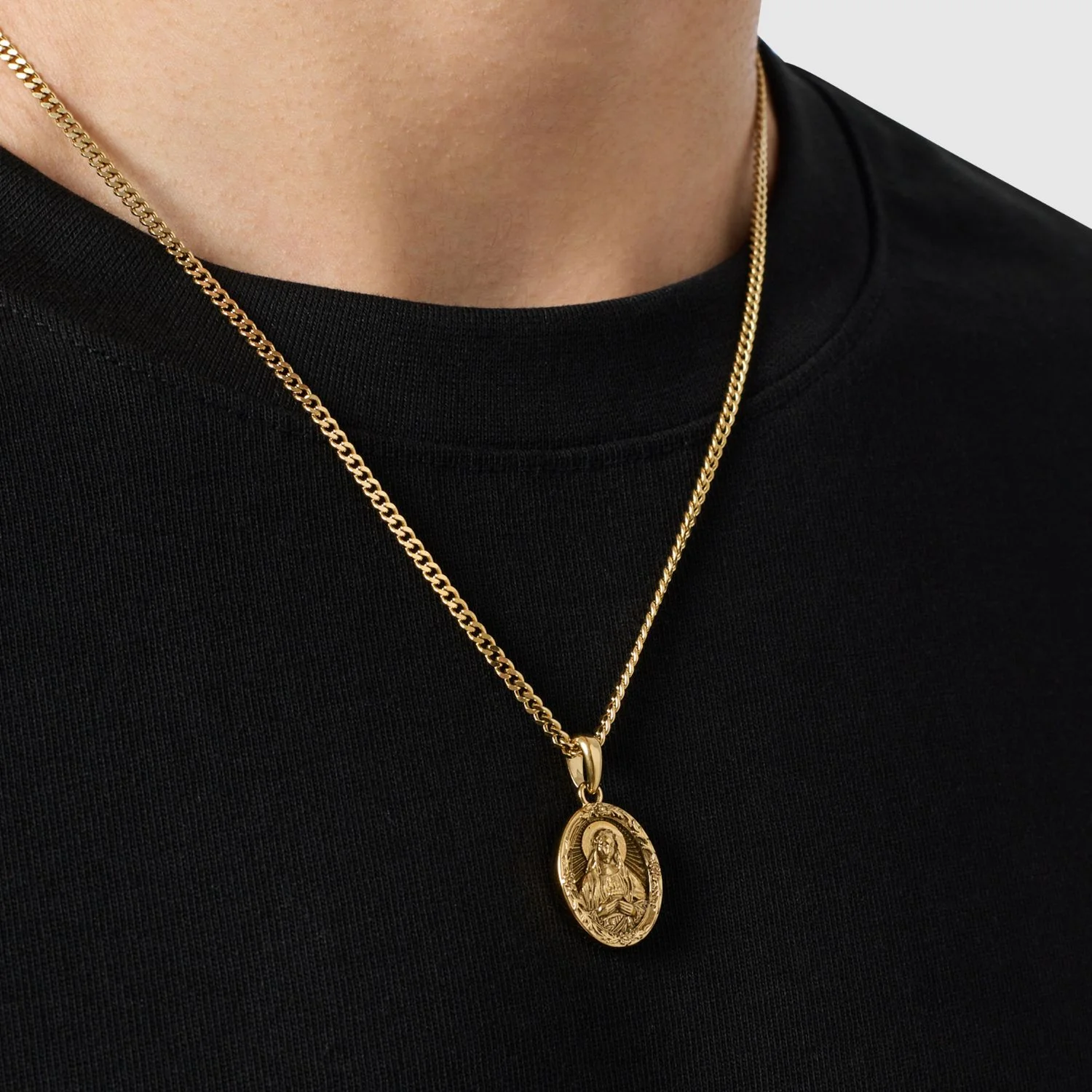 Our Lady of Grace (Gold) - Image 3