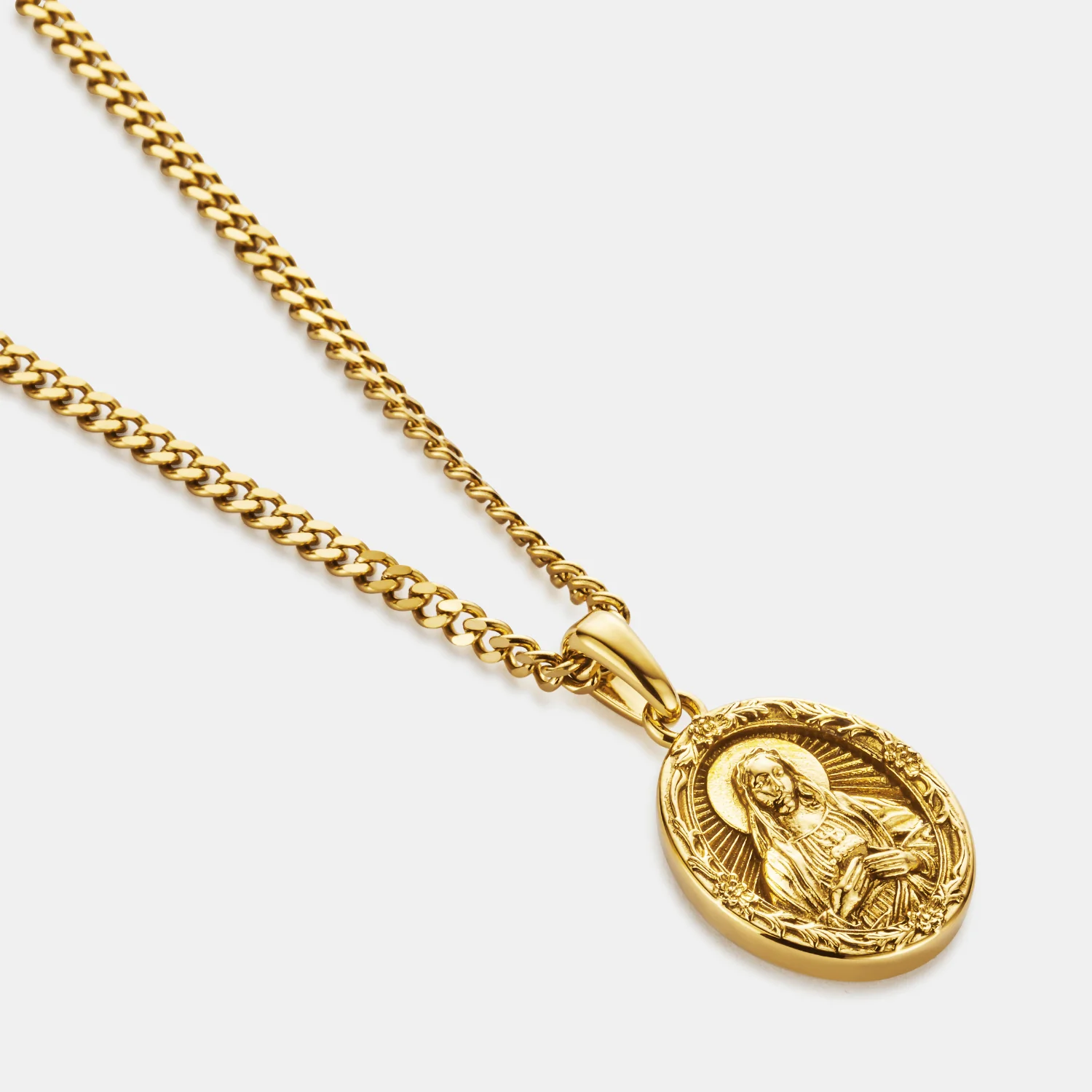Our Lady of Grace (Gold) - Image 5