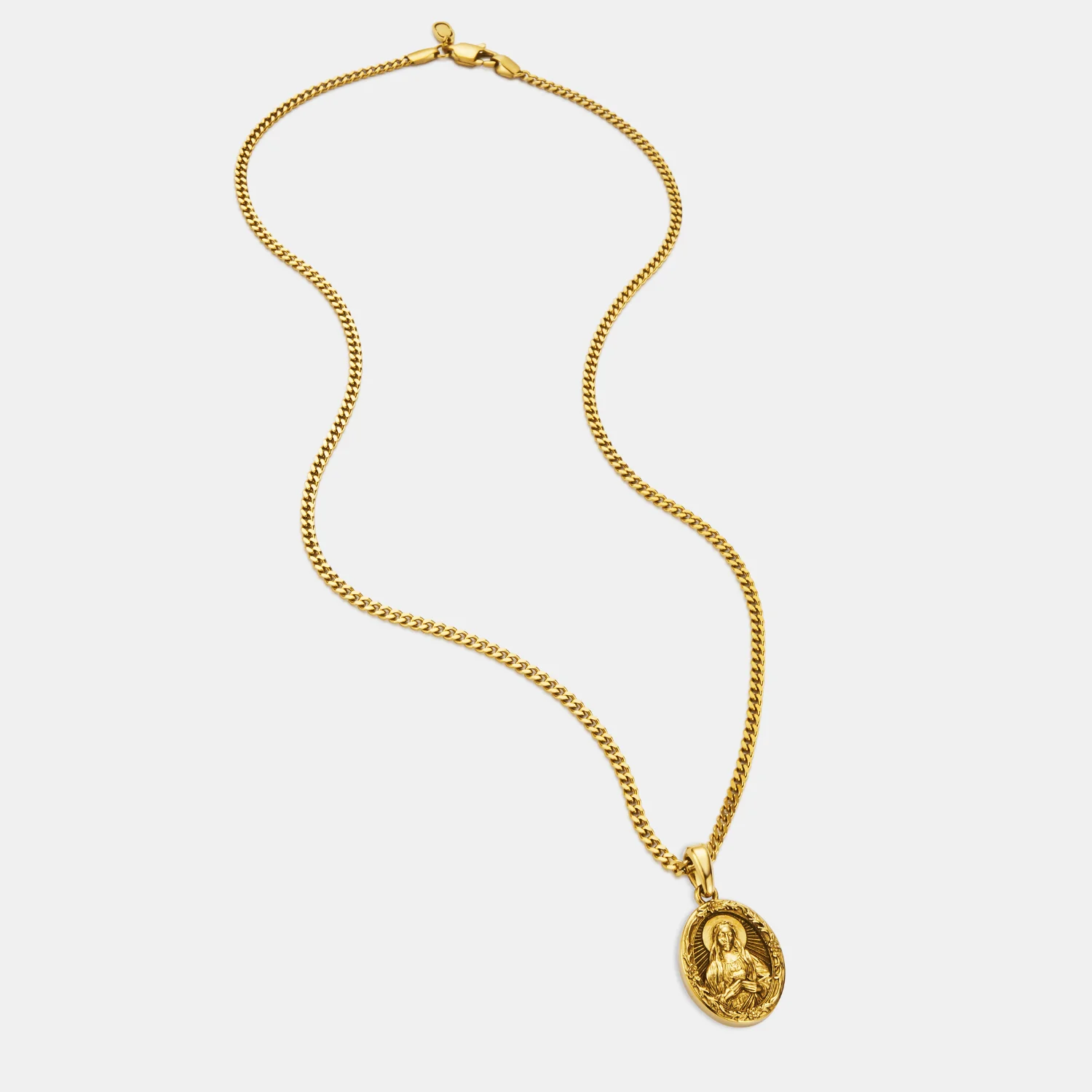 Our Lady of Grace (Gold) - Image 7