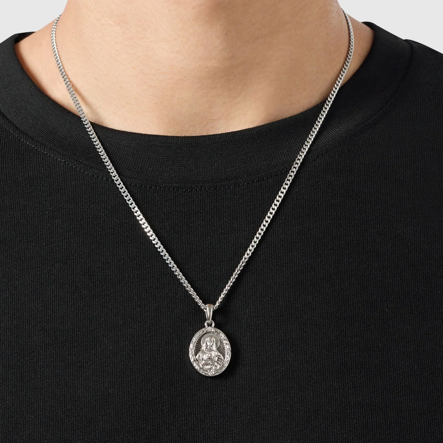 Our Lady of Grace (Silver) - Image 2