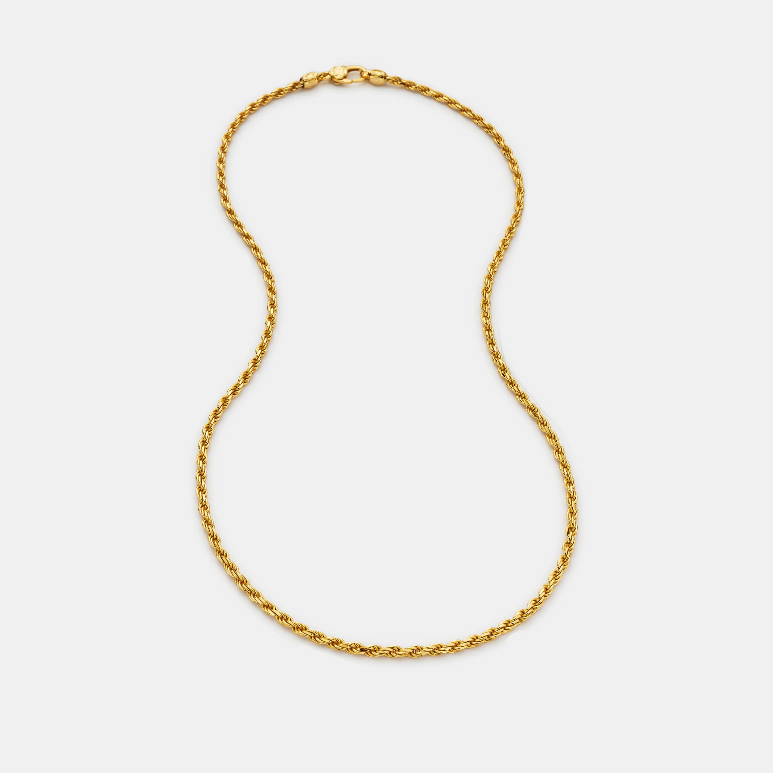 Rope (18ct Gold) 3mm | Sterling Silver - Image 5