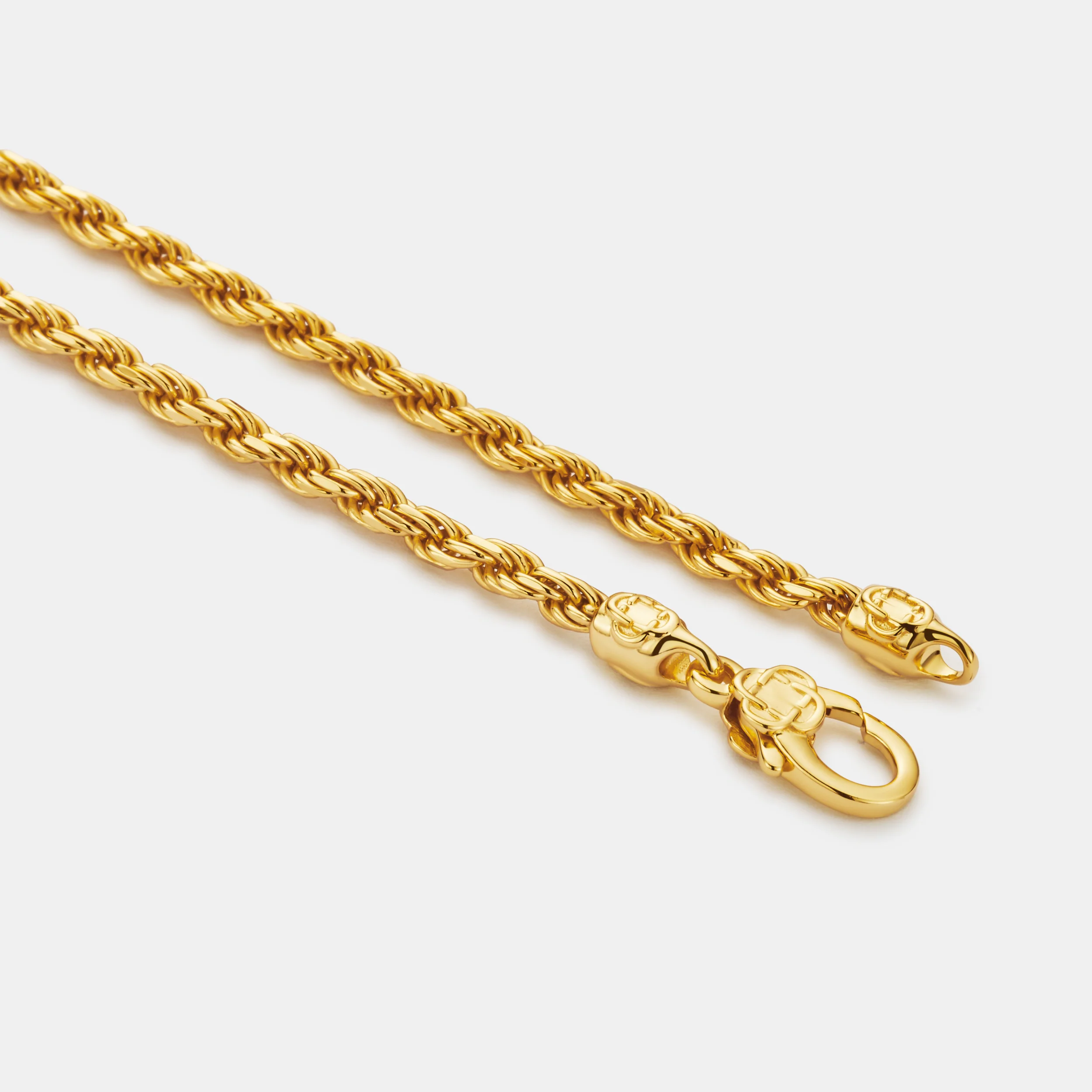 Rope (18ct Gold) 3mm | Sterling Silver - Image 8