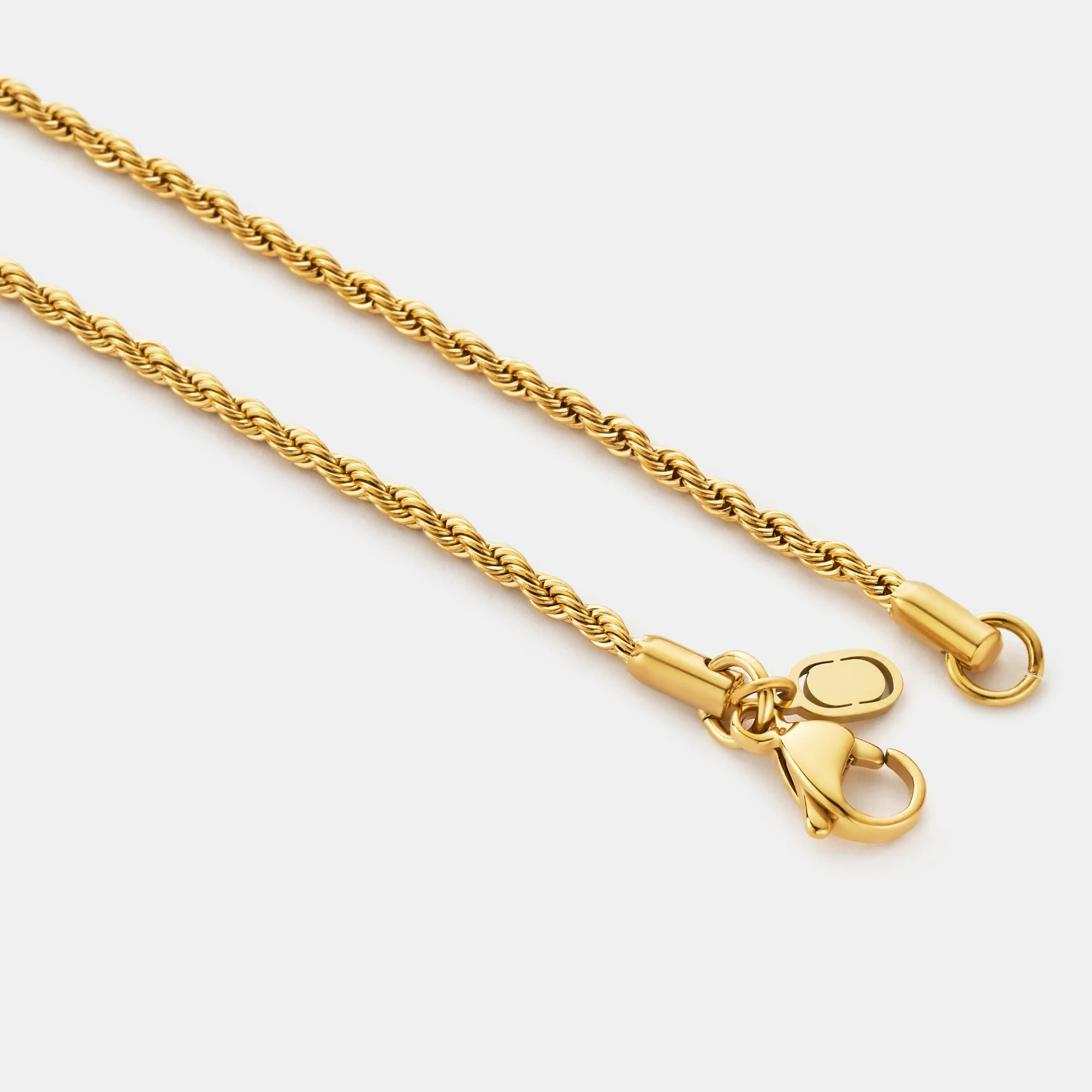 Rope (Gold) 2mm - Image 4