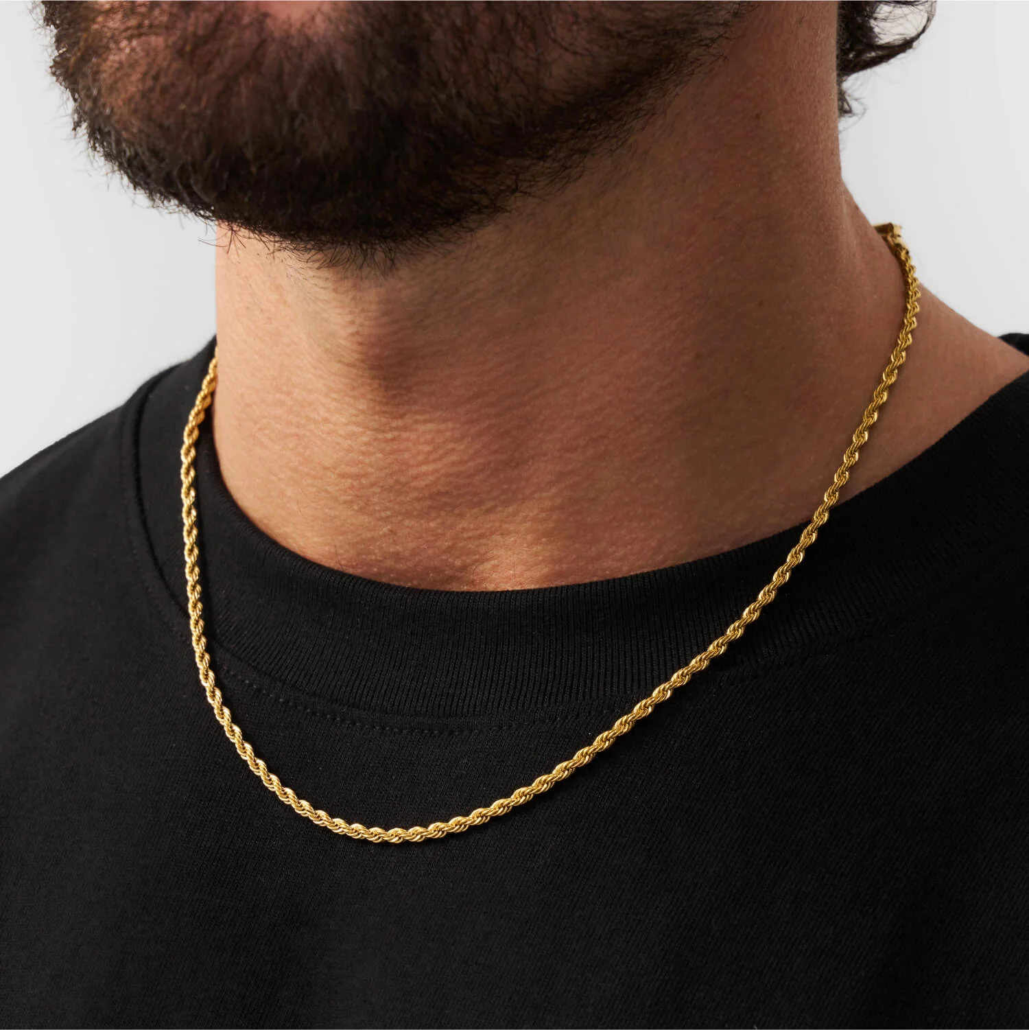 Rope (Gold) 3mm - Image 3