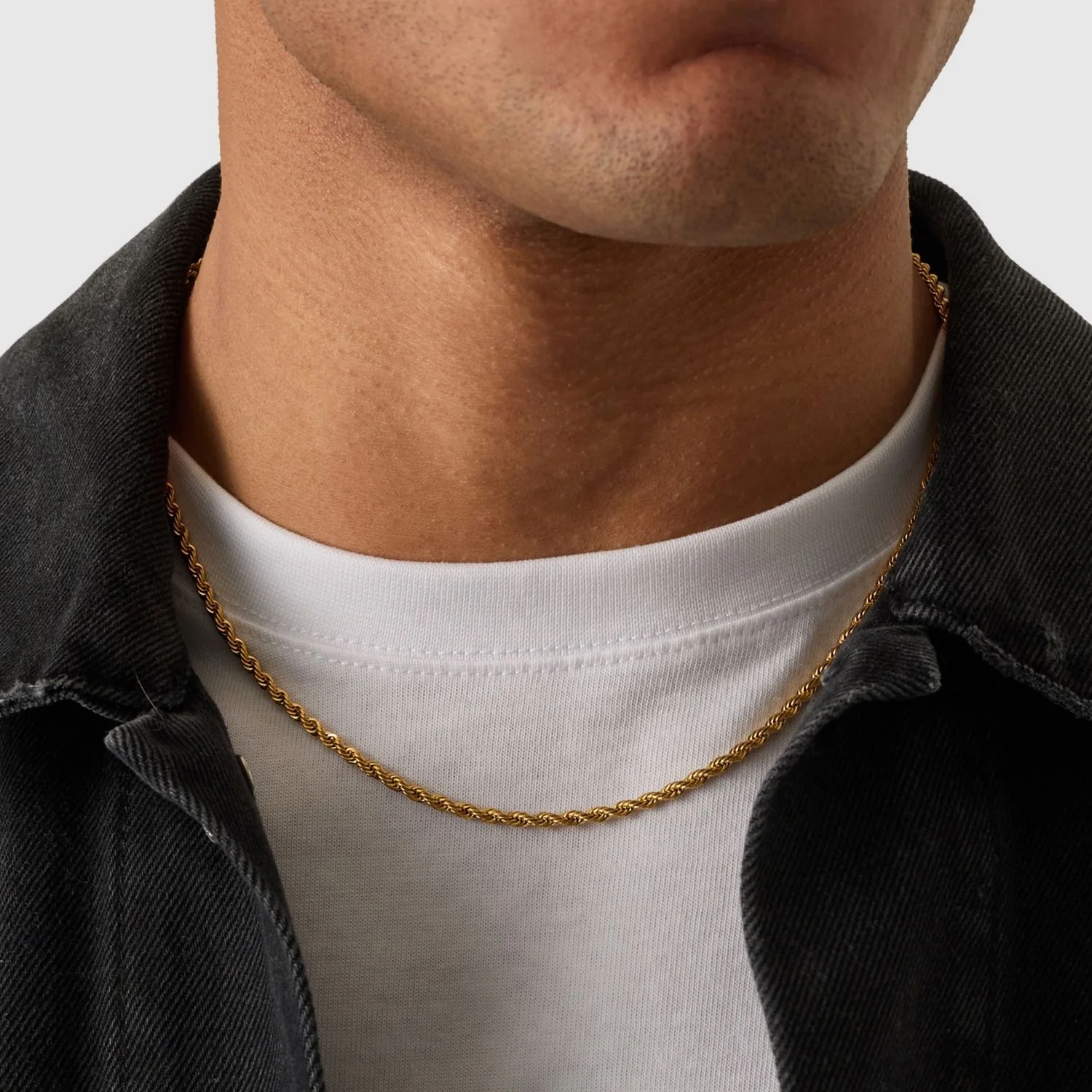 Rope (Gold) 3mm - Image 6
