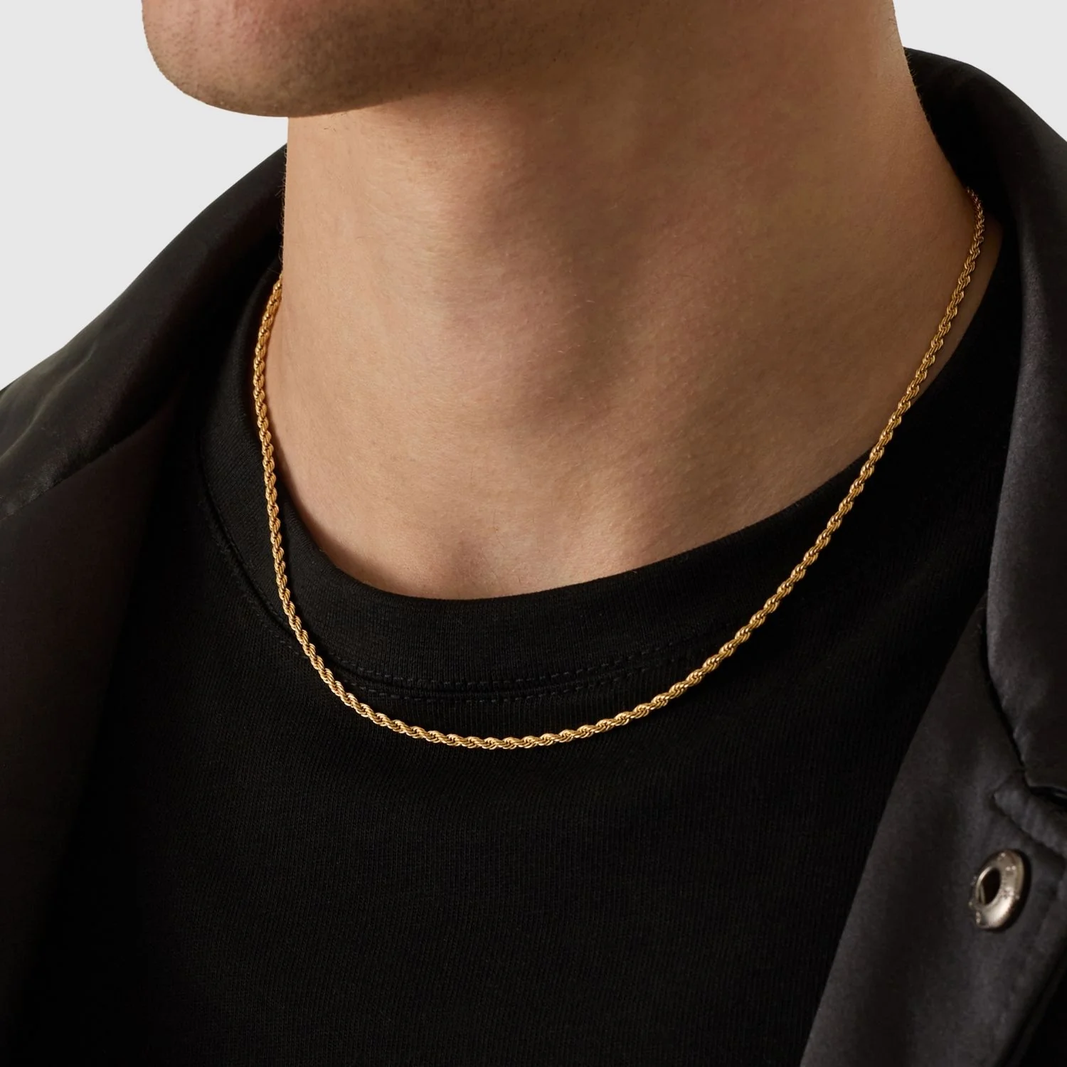 Rope (Gold) 3mm - Image 7