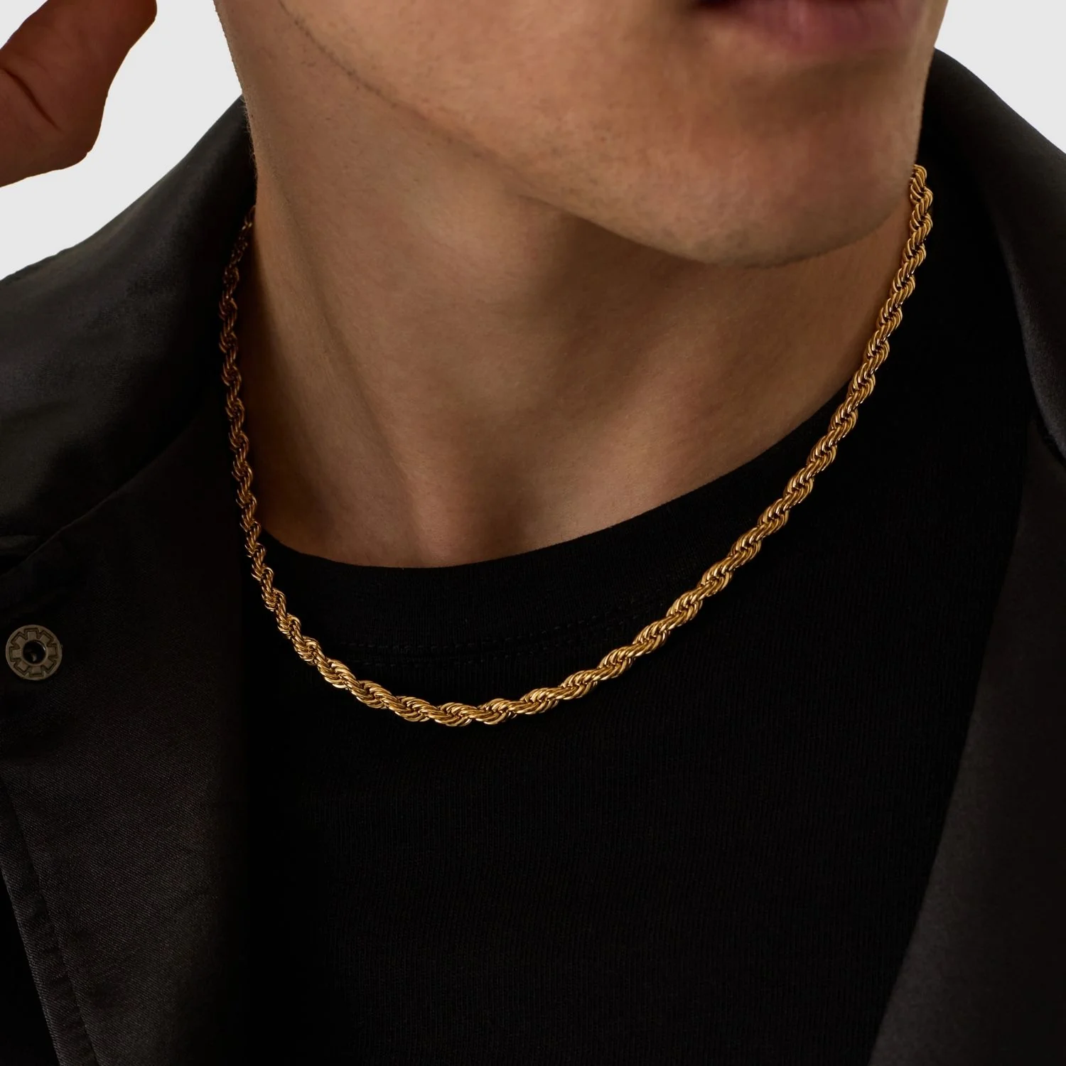 Rope (Gold) 5mm - Image 5