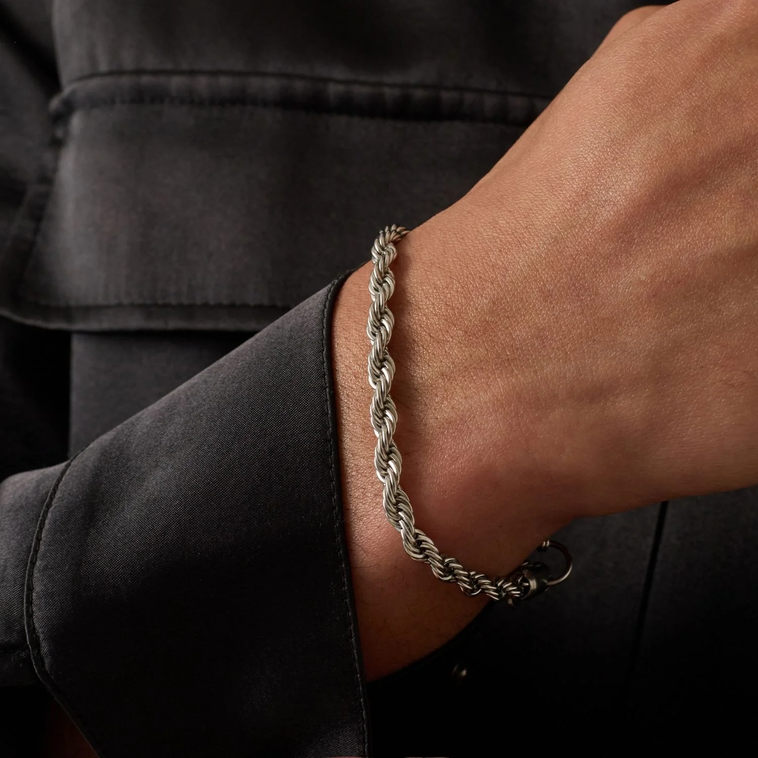 Rope 5mm Set (Silver) - Image 4