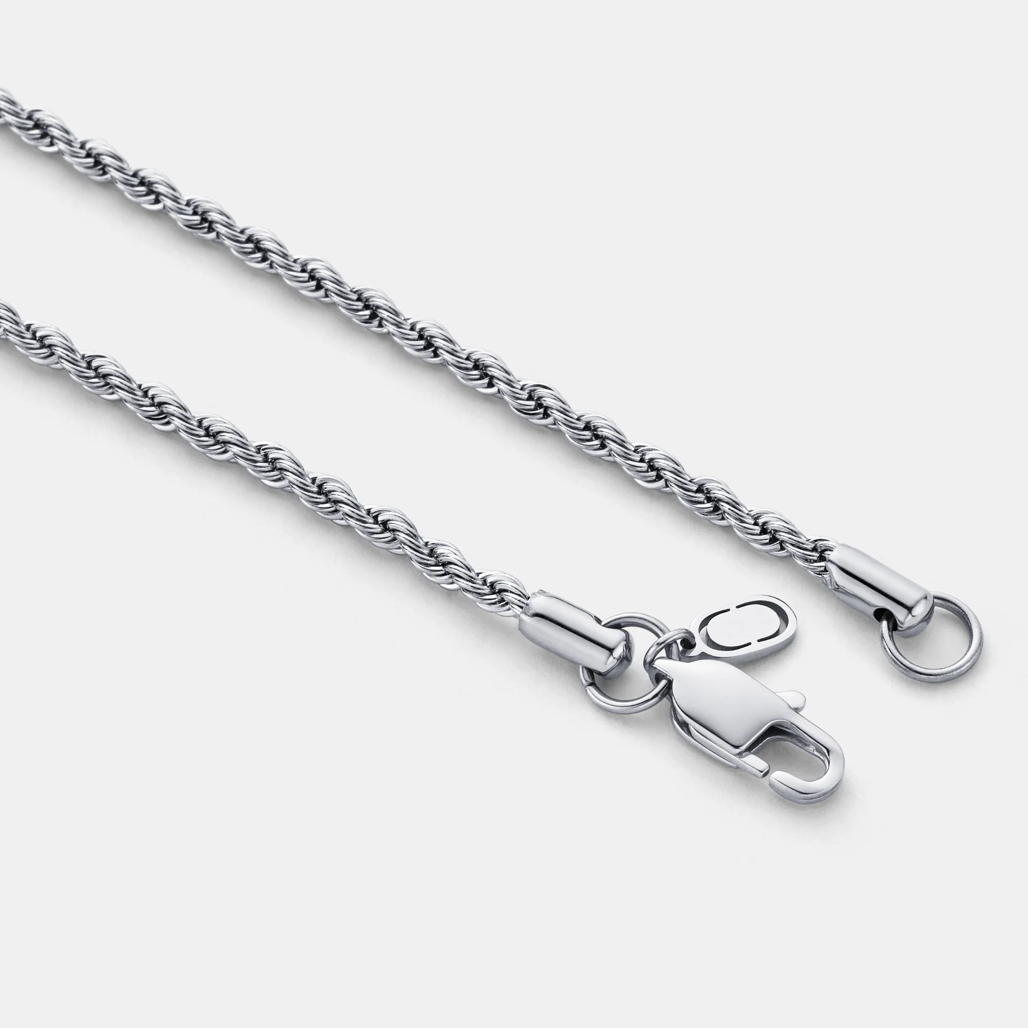 Rope (Silver) 3mm - Image 8