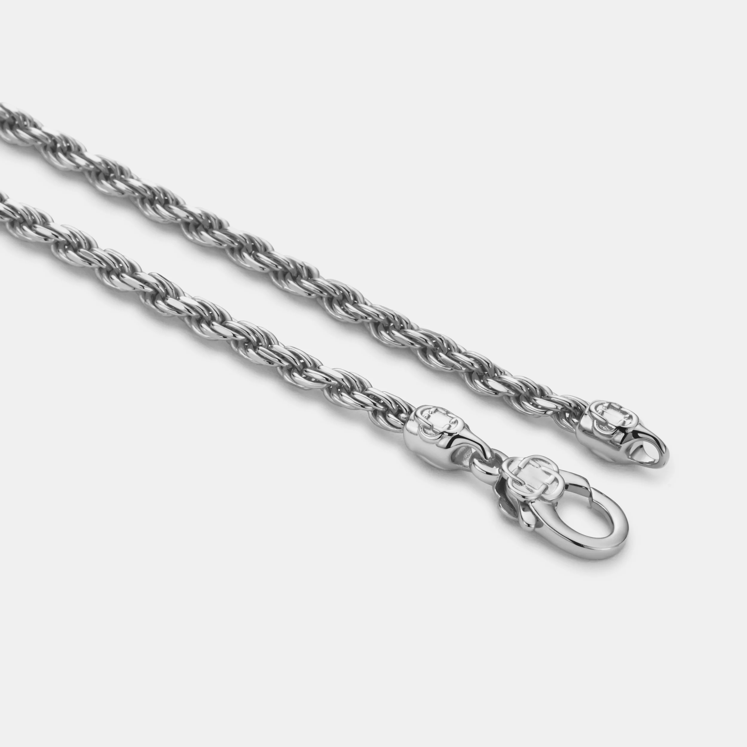 Rope (Silver) 3mm | Sterling Silver - Image 10