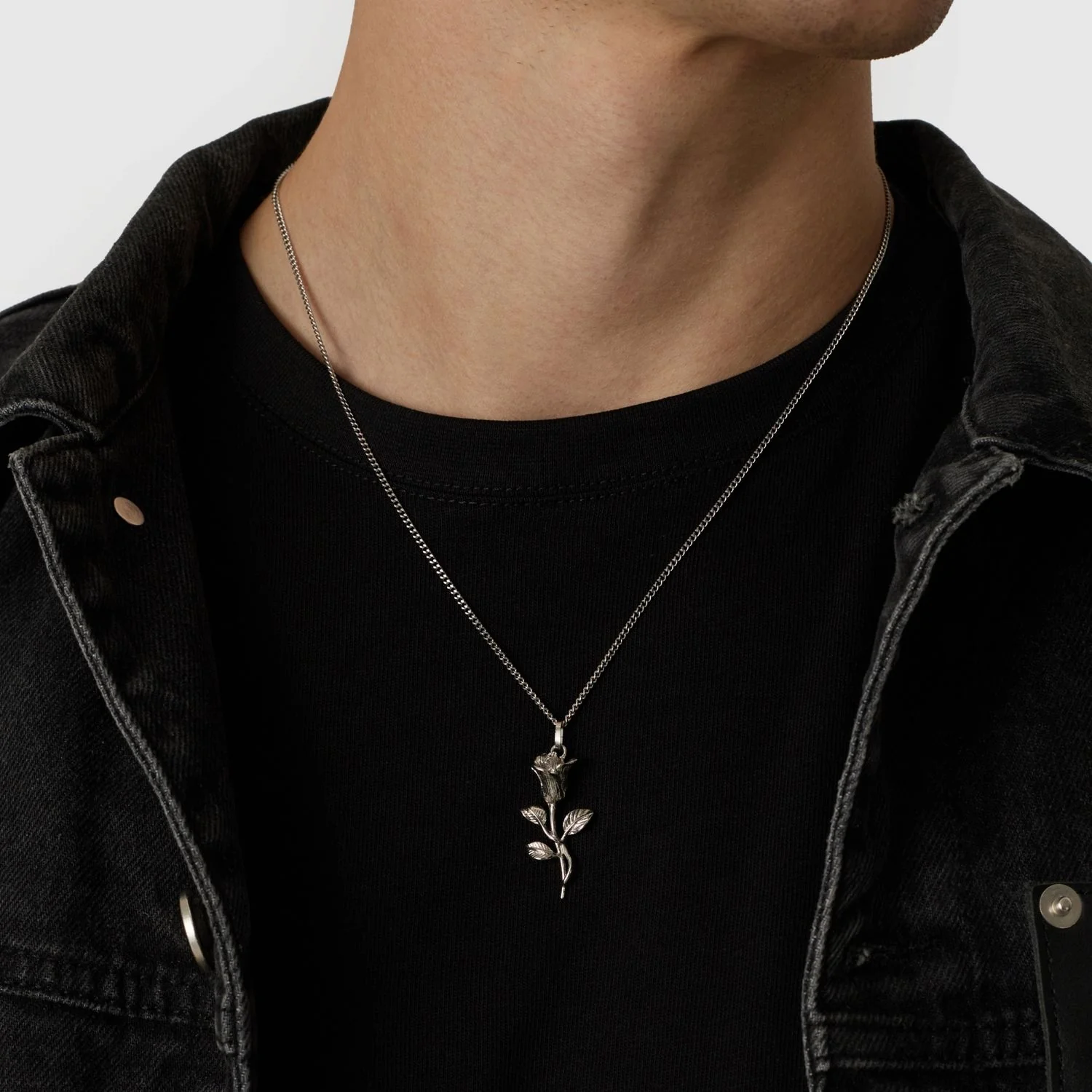 Rose (Silver) - Image 2