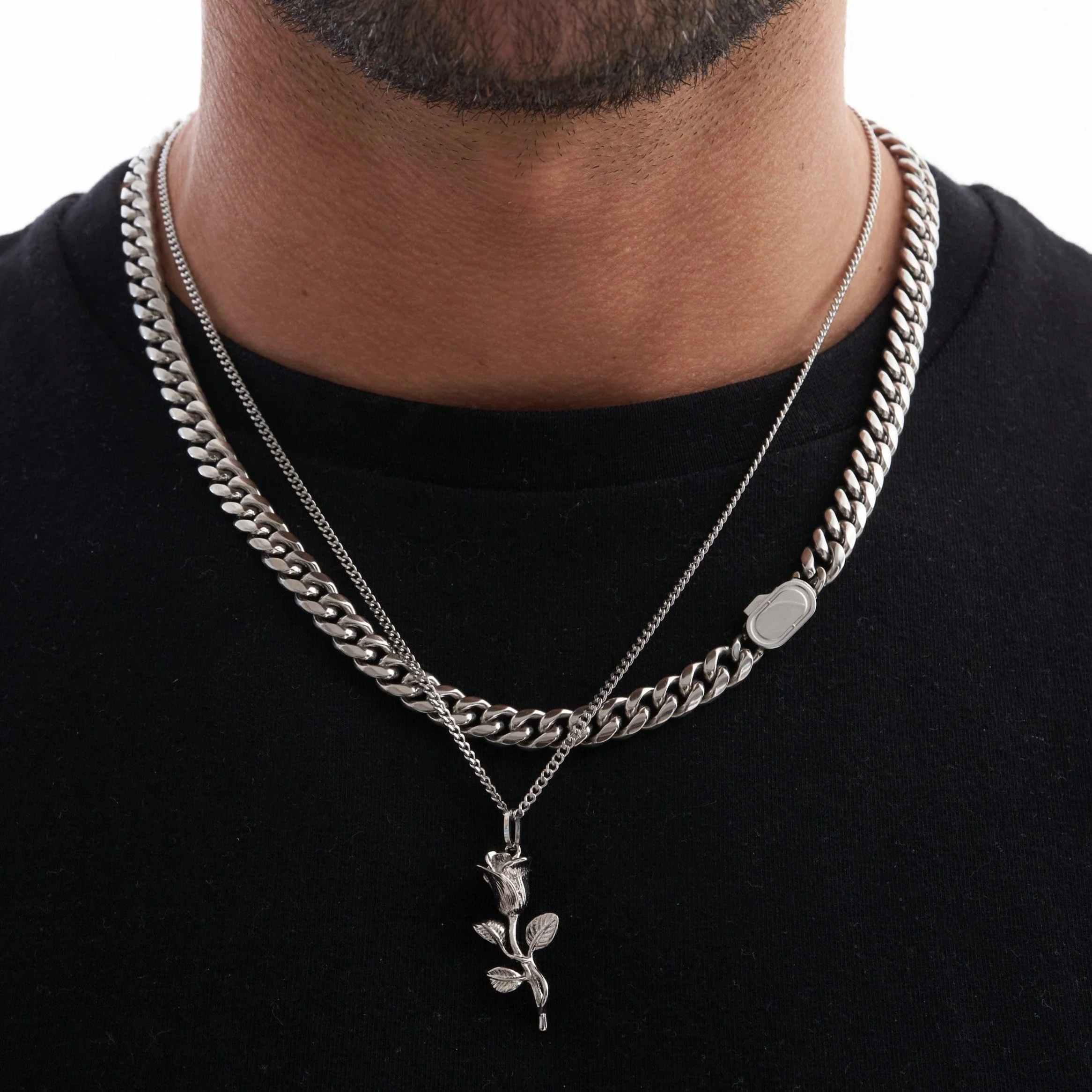 Rose (Silver) - Image 5