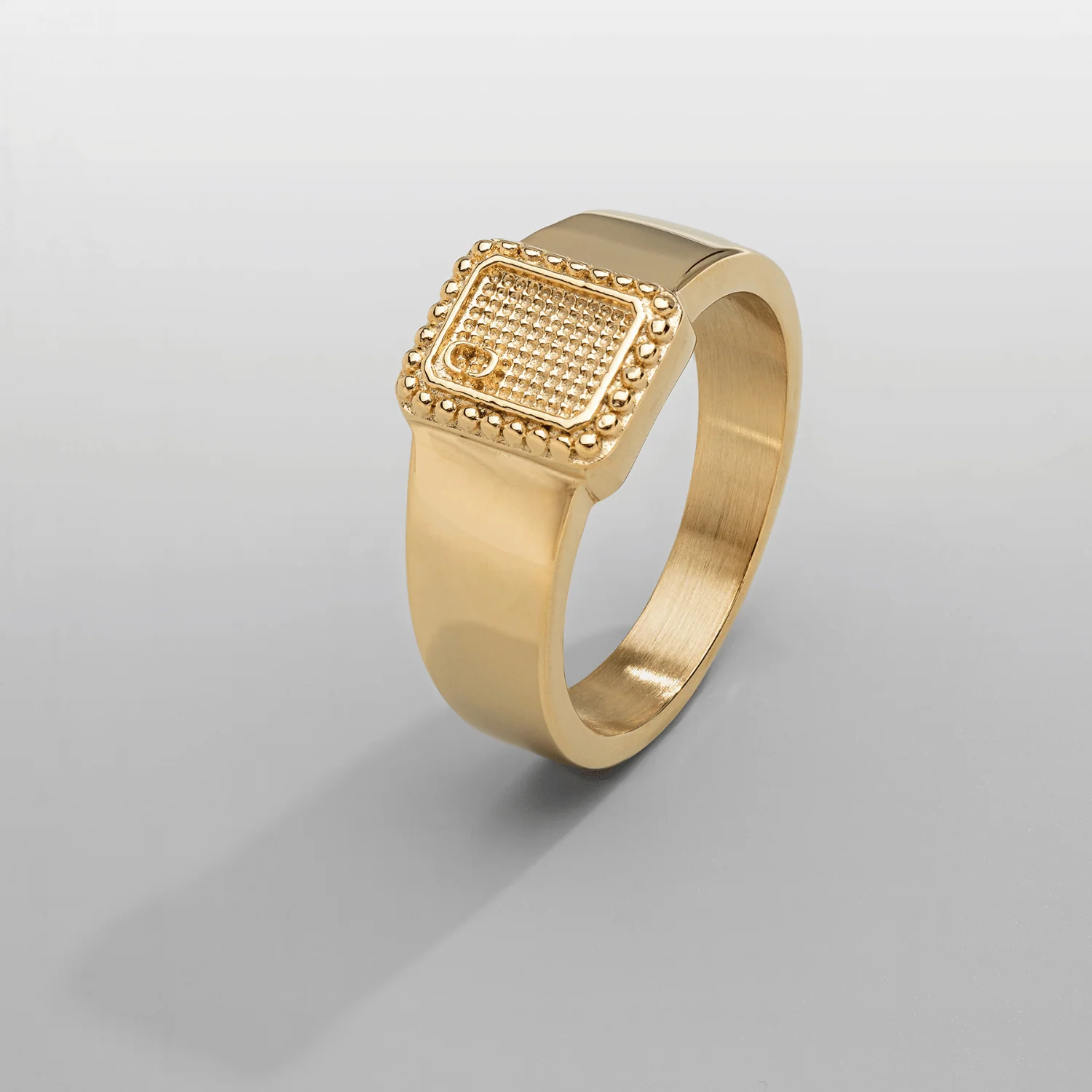 Royal Signet Ring (Gold) - Image 6