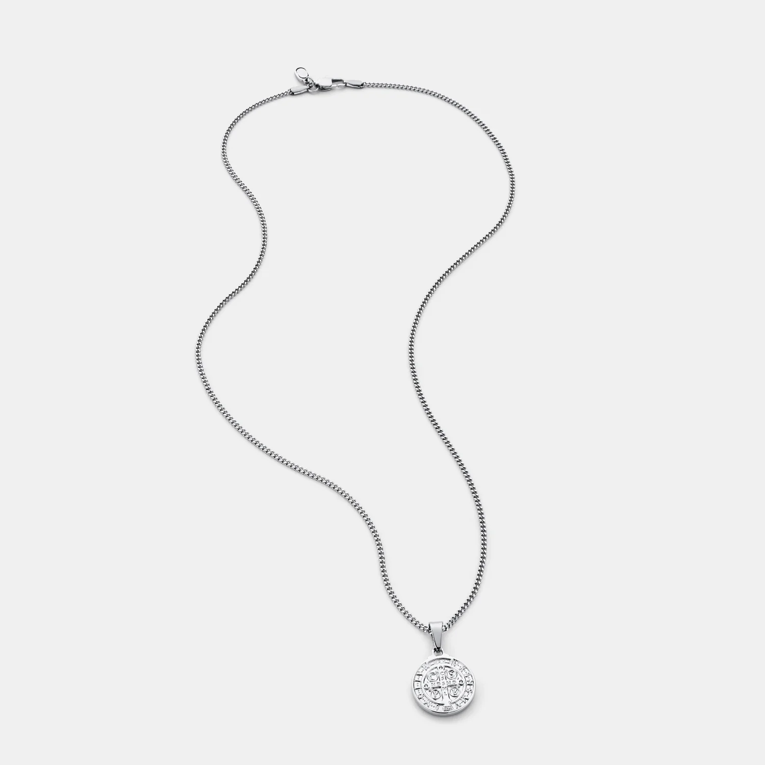 Saint Benedict (Silver) - Image 8