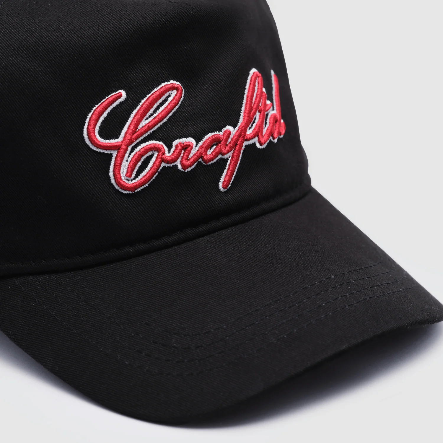 Signature Cap (Black) - Image 2