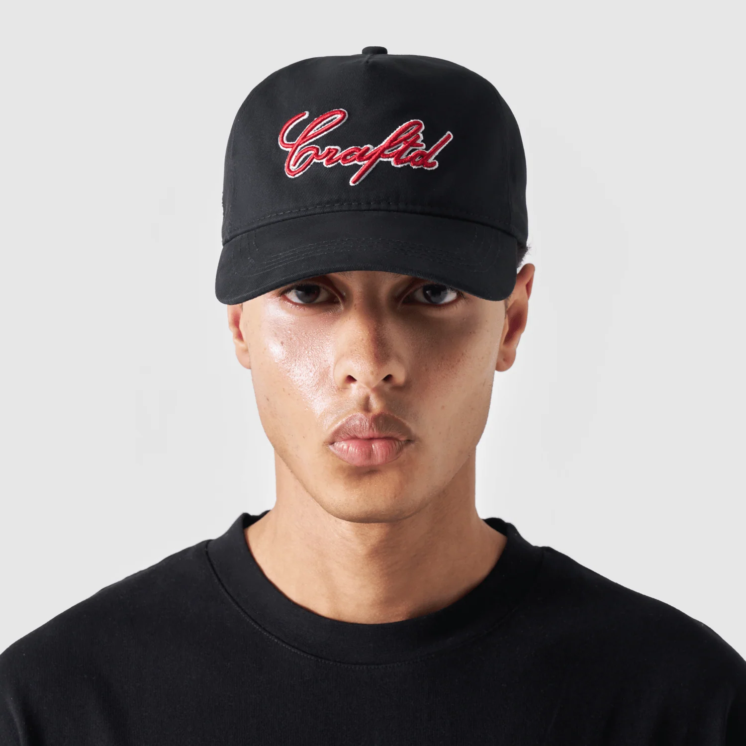 Signature Cap (Black) - Image 3