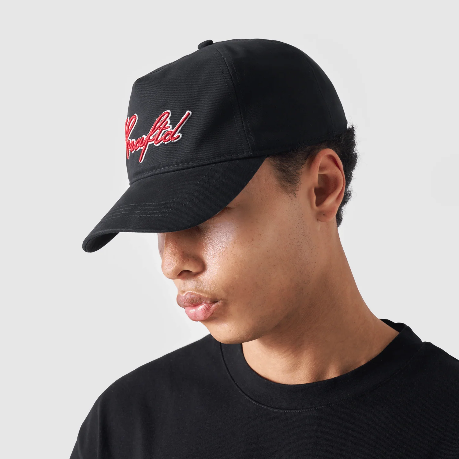 Signature Cap (Black) - Image 4