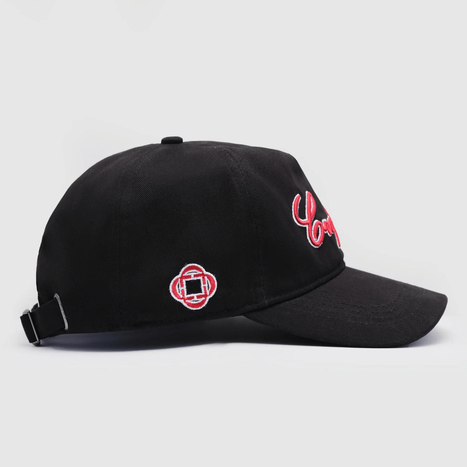 Signature Cap (Black) - Image 5