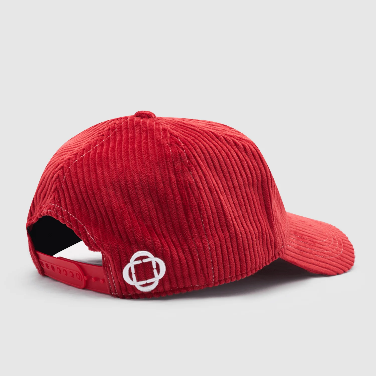 Signature Cap - Cord (Red) - Image 4