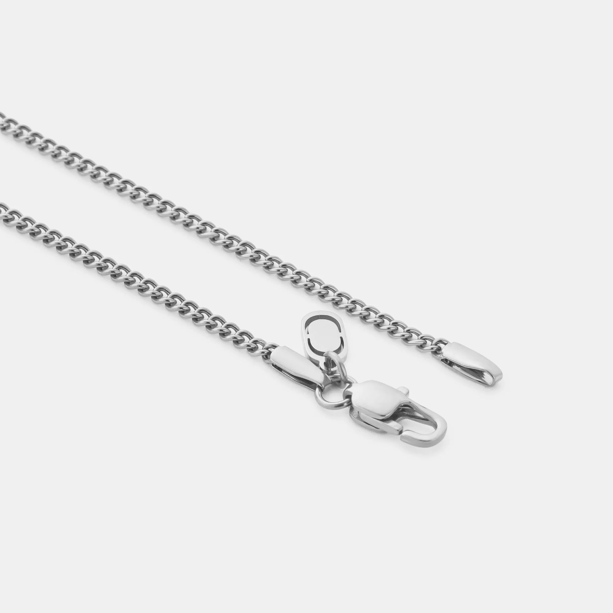 Clover Pendant (Silver) - Image 4